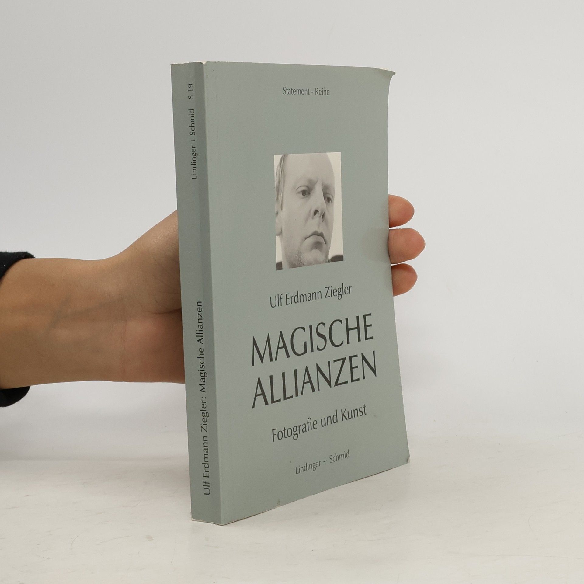 Ulf Erdmann Ziegler Magische Allianzen