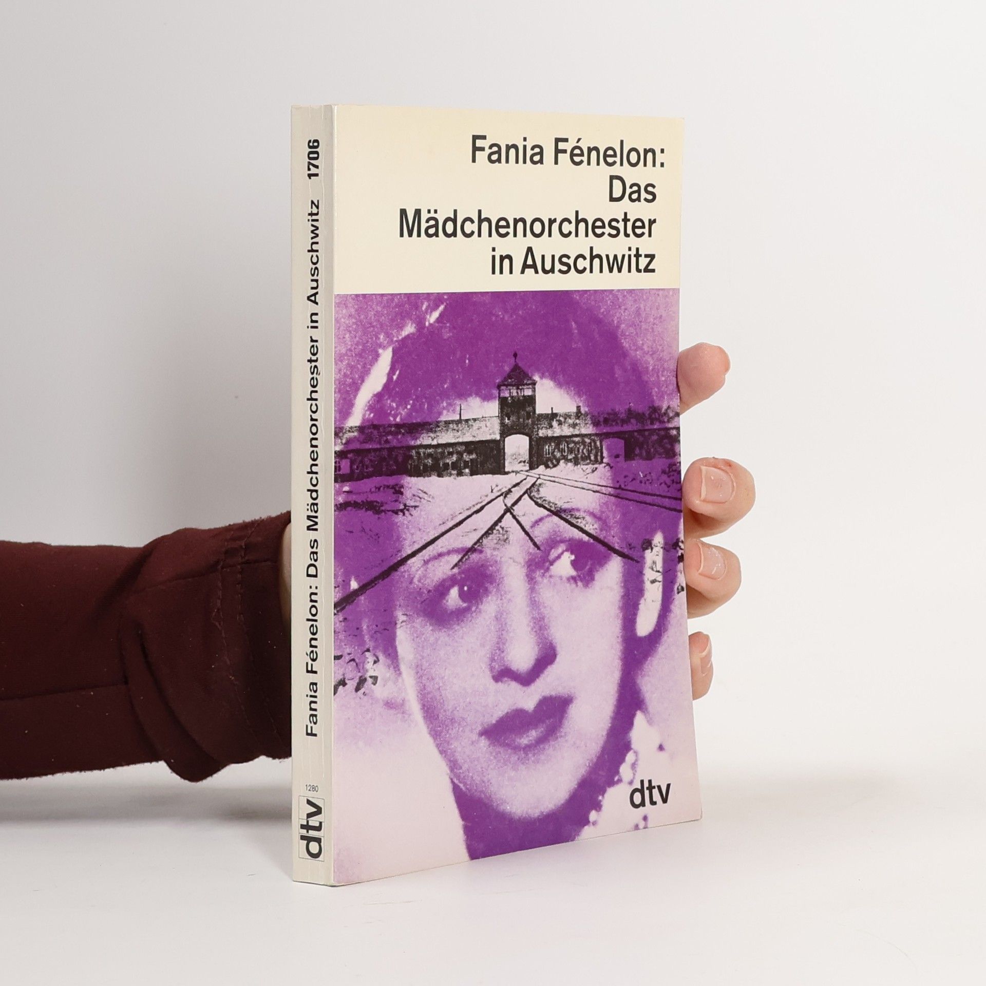 Fania Fénelon Das Mädchenorchester in Auschwitz