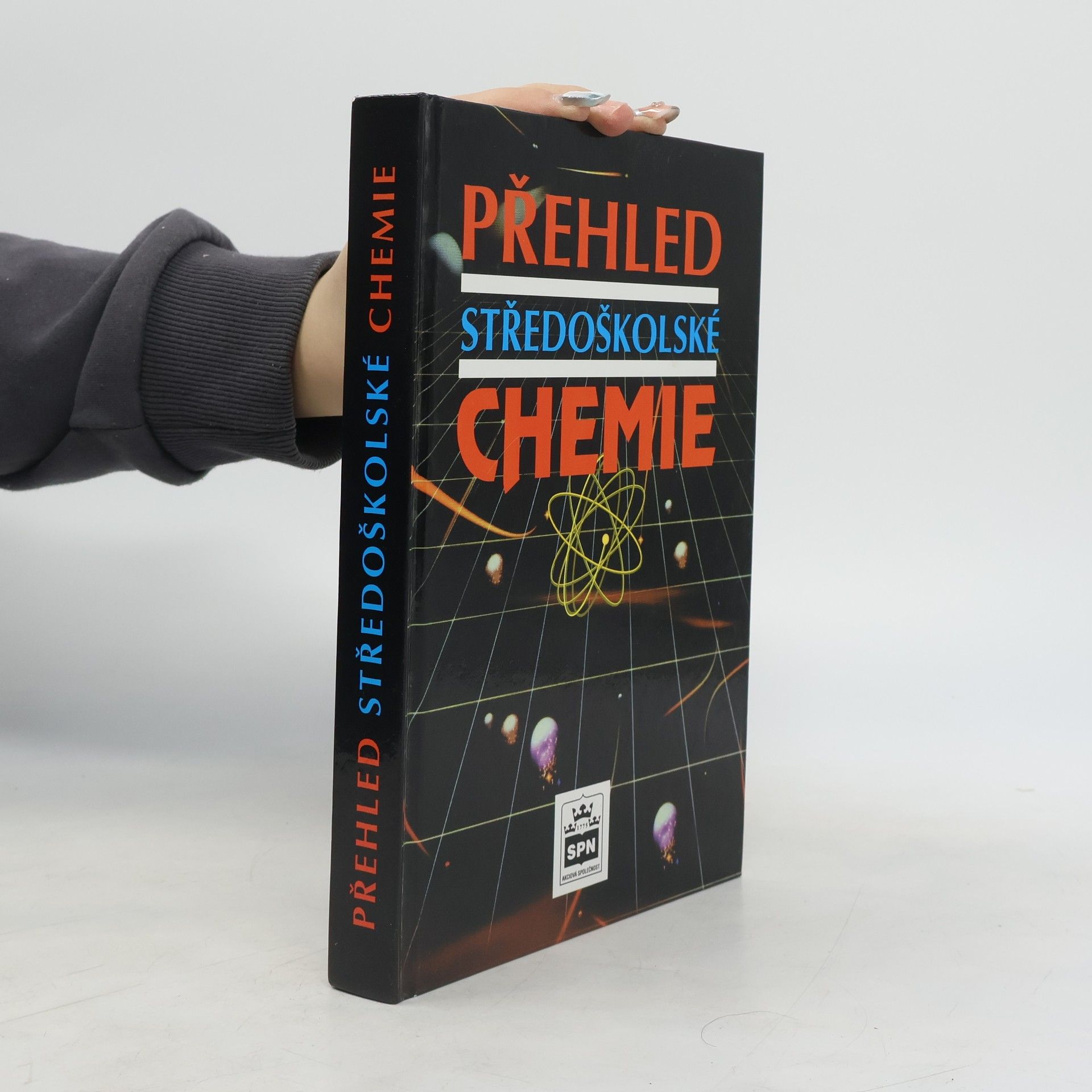 Autorenkollektiv Přehled středoškolské chemie