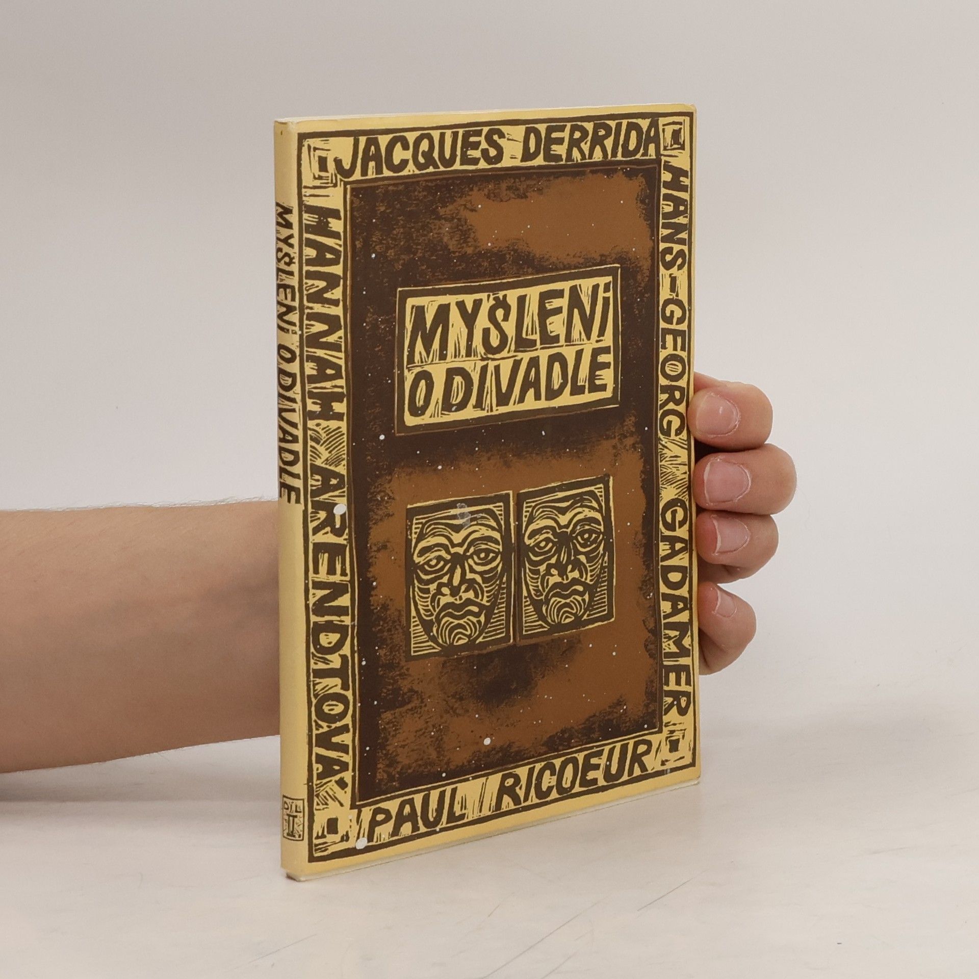 Paul Ricœur Myšlení o divadle II. díl