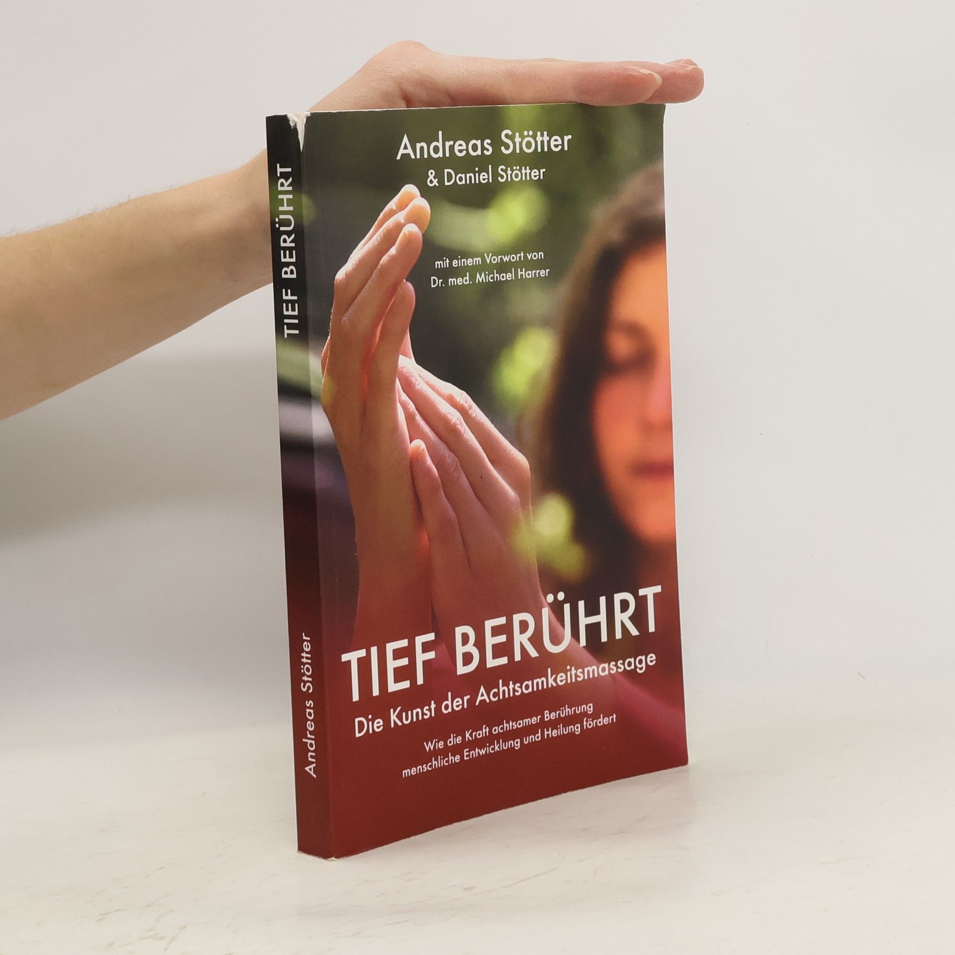 Andreas Stötter Tief berührt