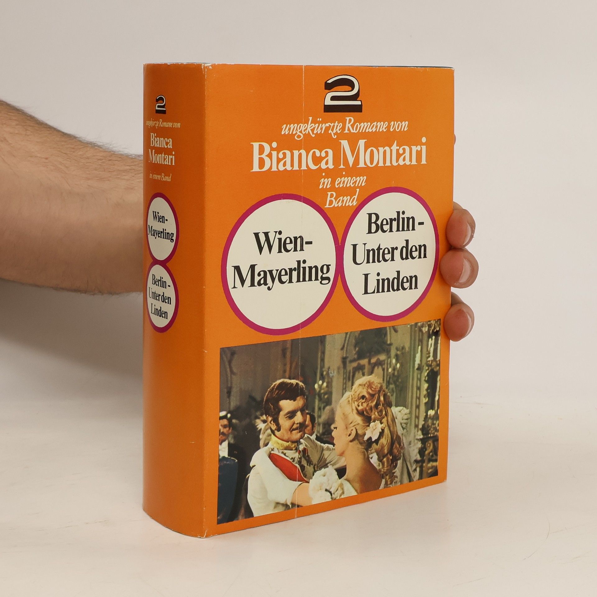 Ungekürzte Romane von Bianca Montari in einem Band