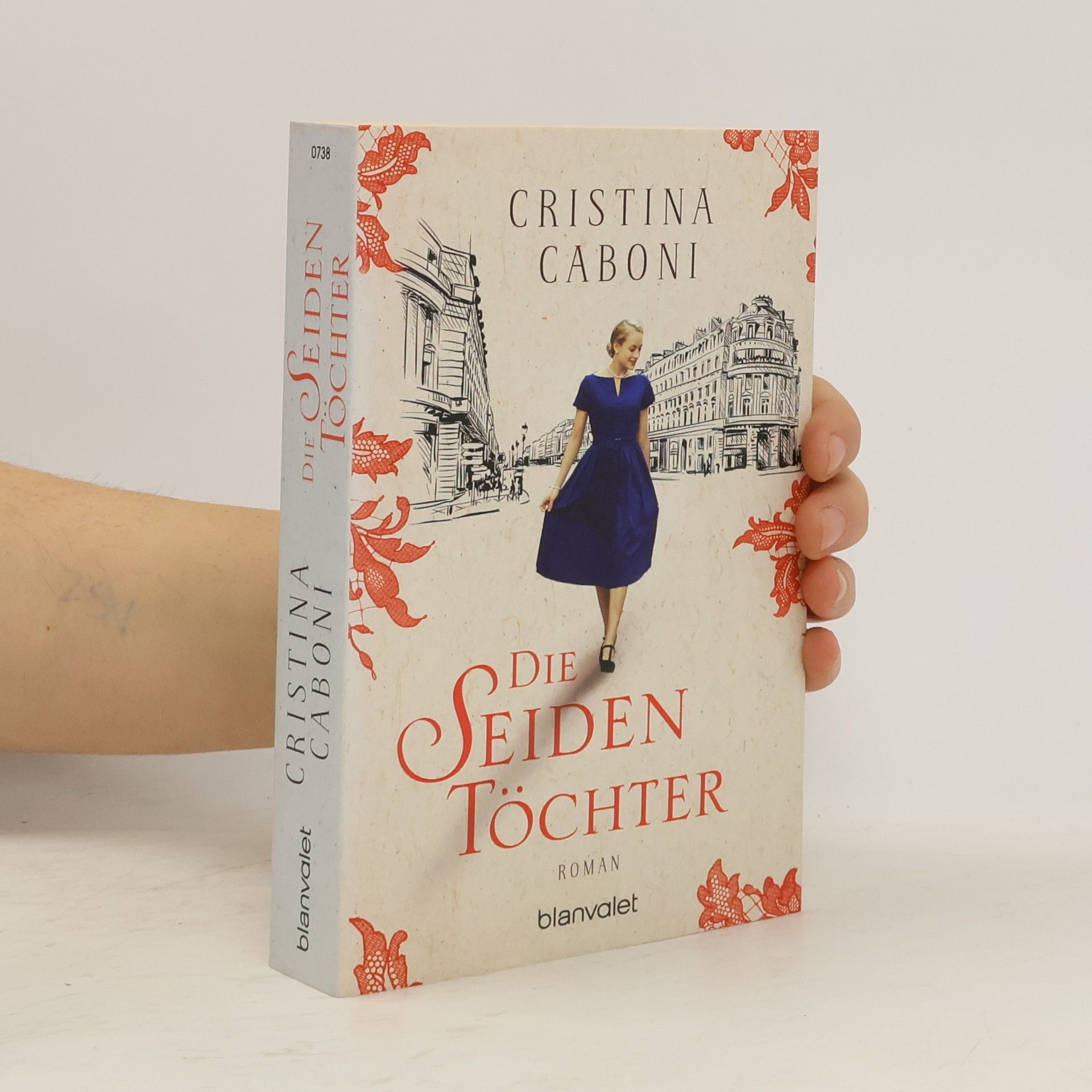 Cristina Caboni Die Seidentöchter