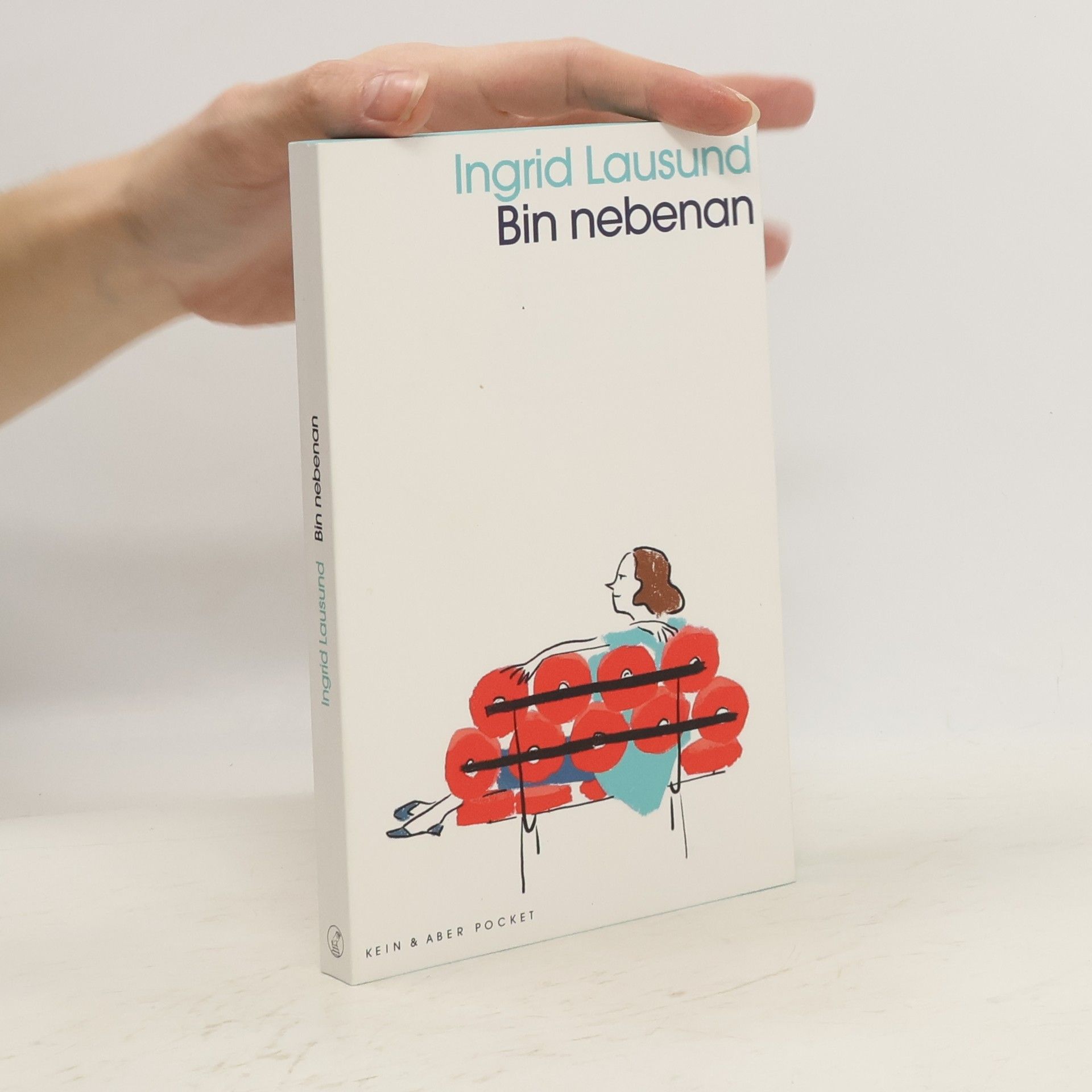 Ingrid Lausund Bin nebenan