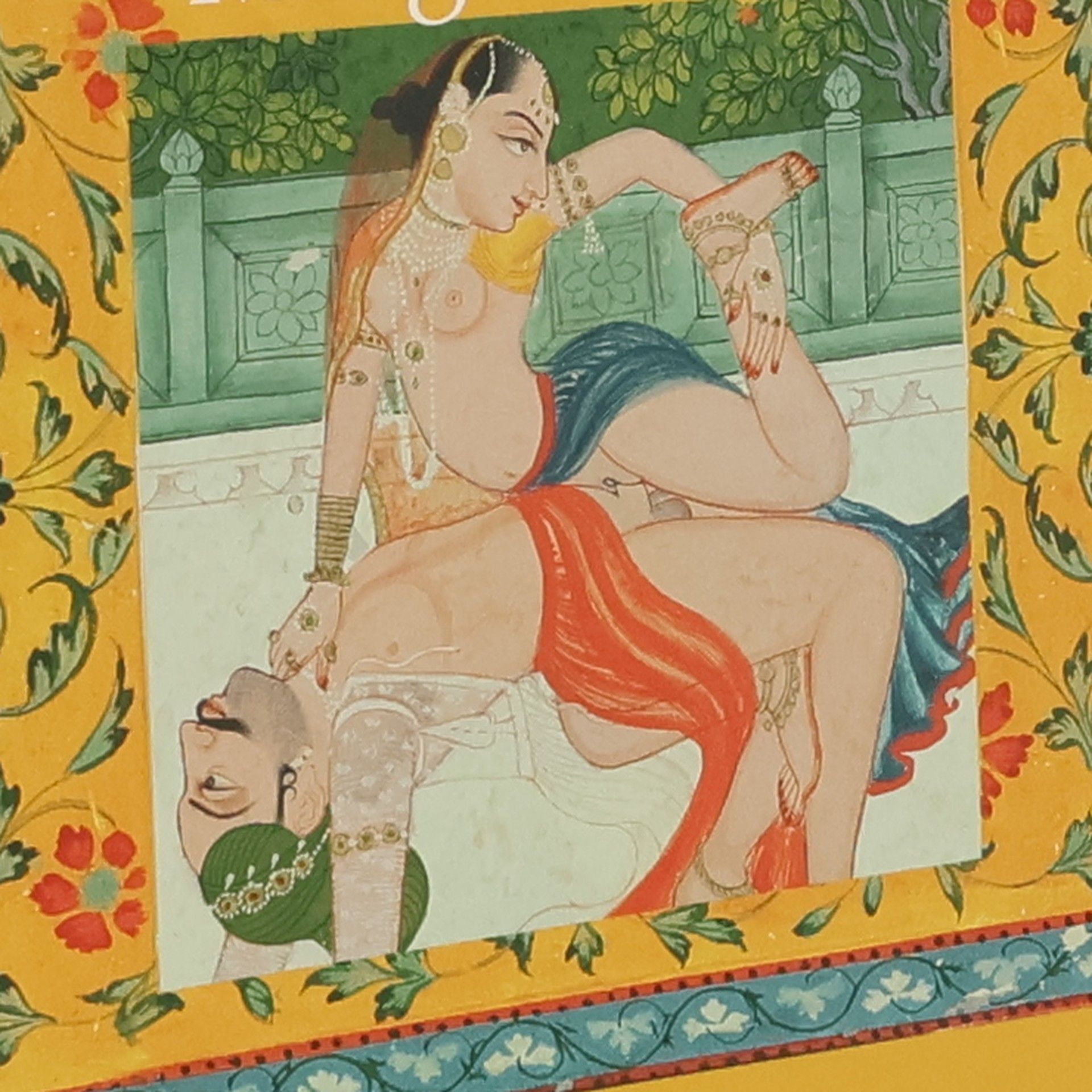 Margot Anand Tantra oder Die Kunst der sexuellen Ekstase