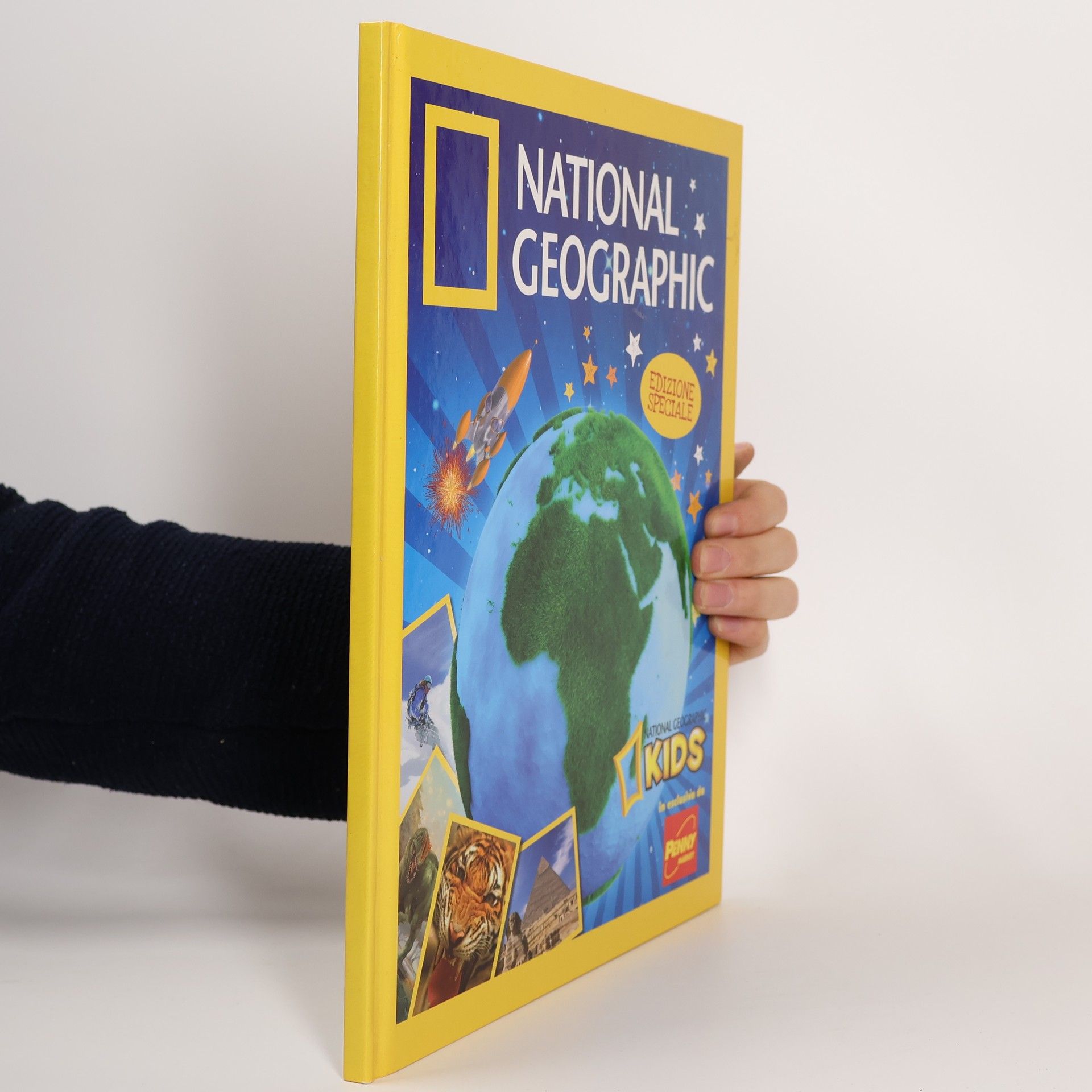 AA.VV. National Geographic. Edizione speciale