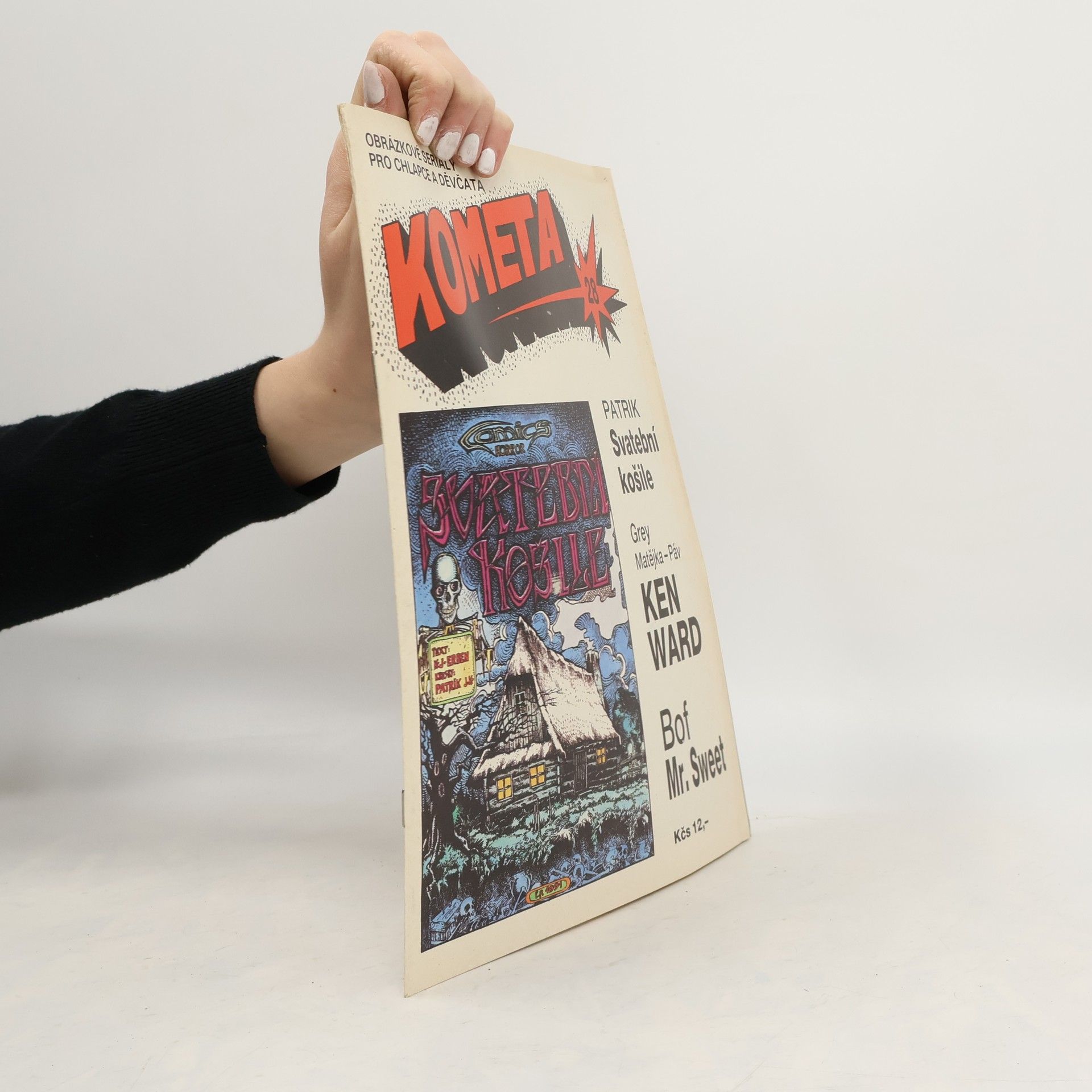 AA.VV. Kometa 28/1992