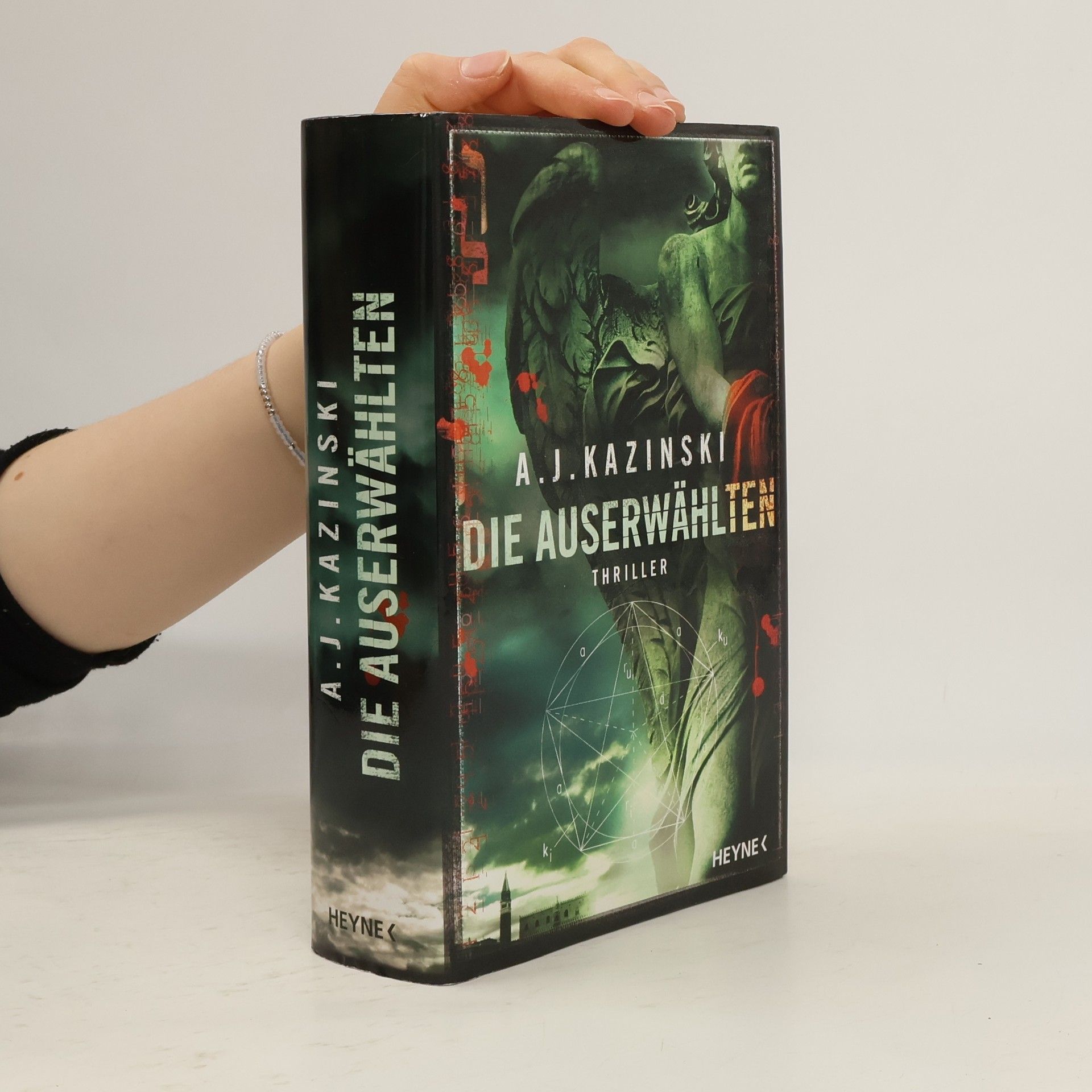 A. J. Kazinski Die Auserwählten