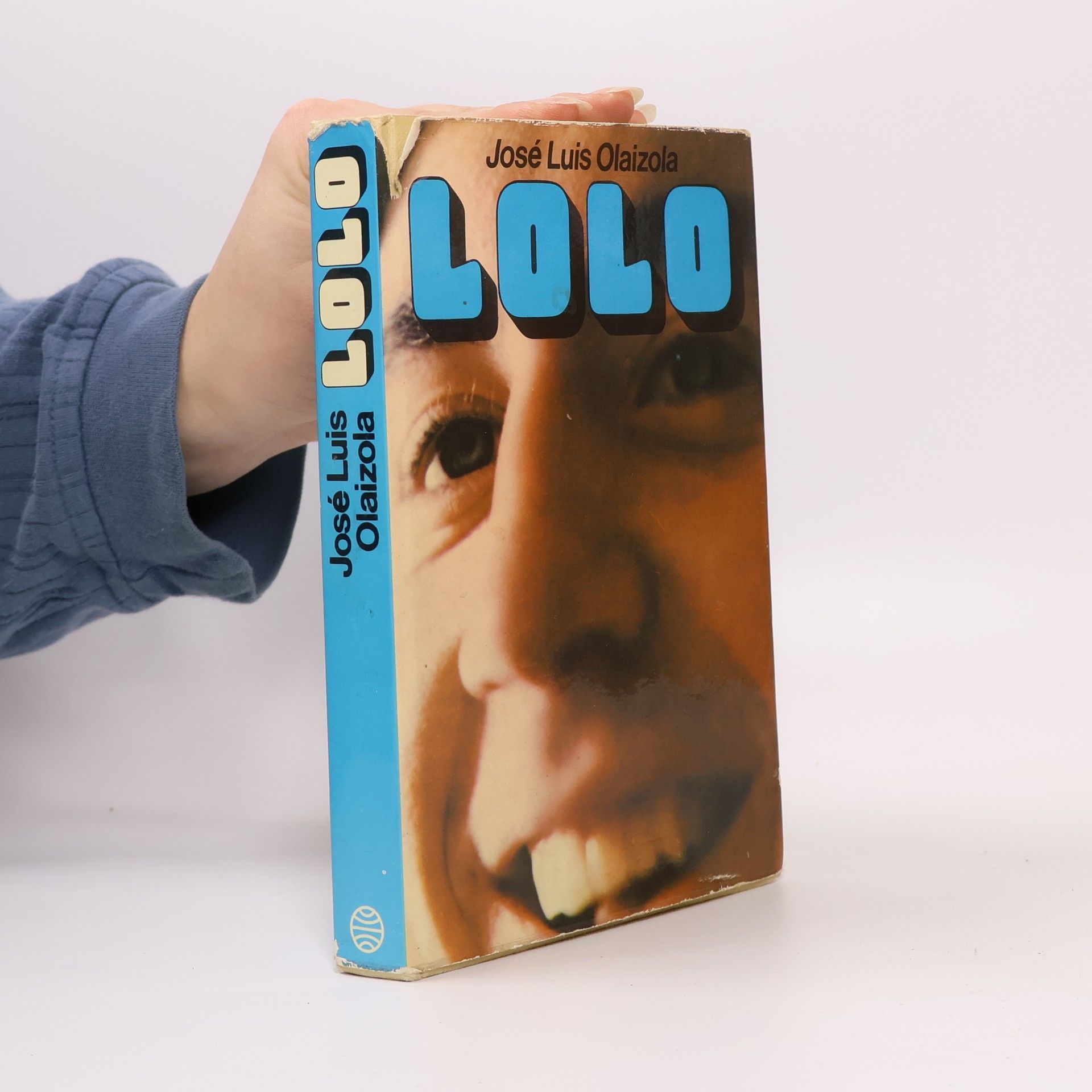 José Luis Olaizola Autores españoles e hispanoamericanos: Lolo