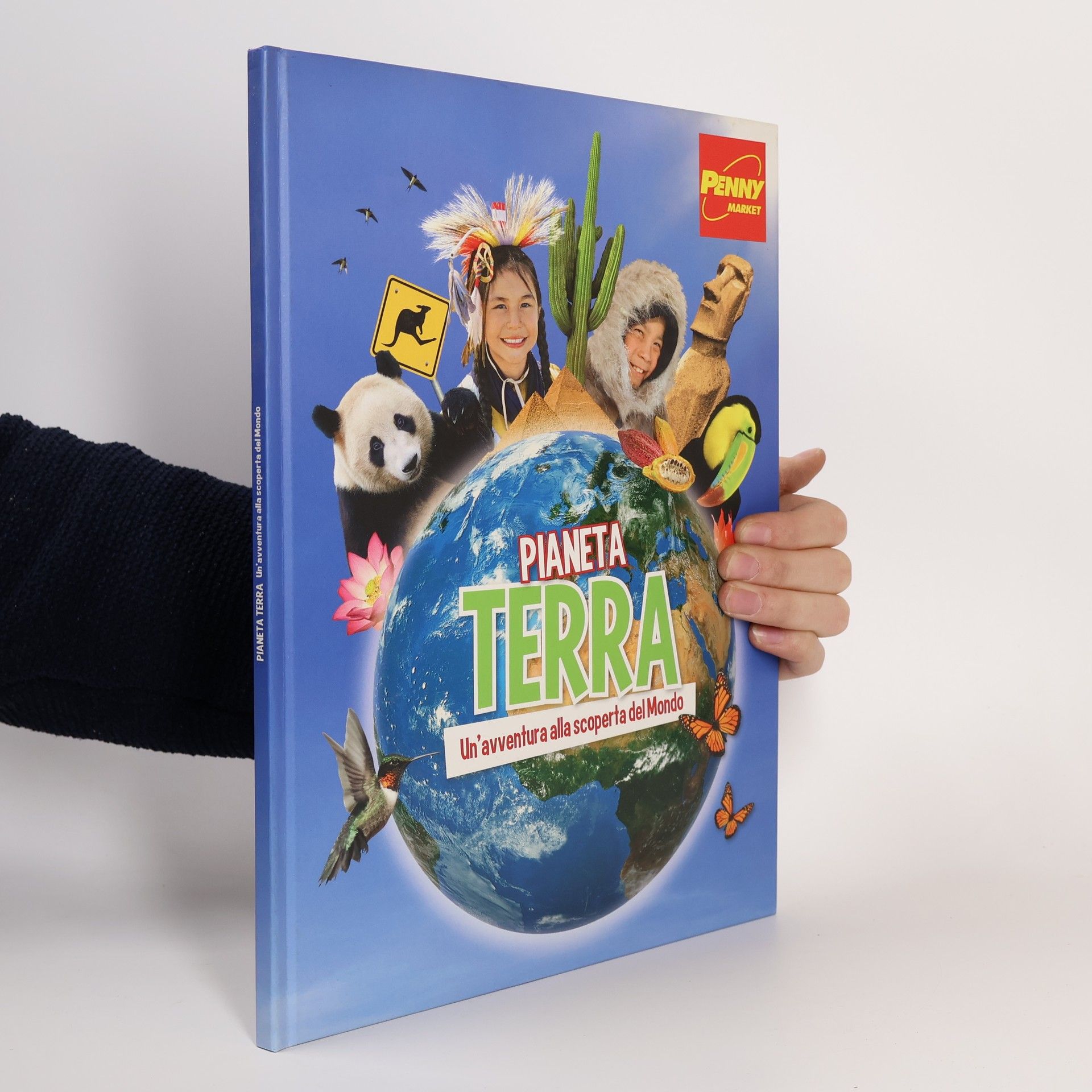 Collectif d'auteurs Pianeta Terra