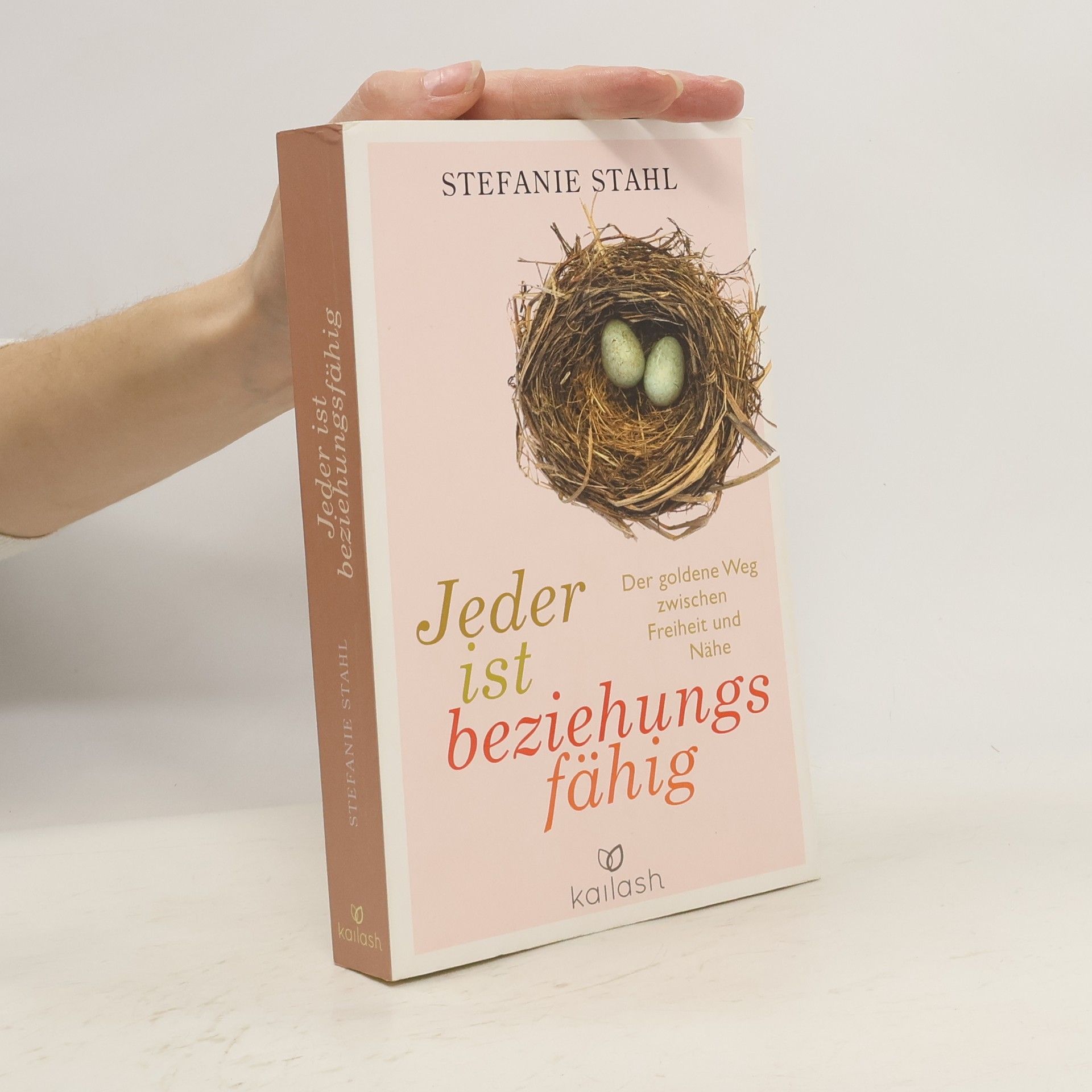 Stefanie Stahl Jeder ist beziehungsfähig
