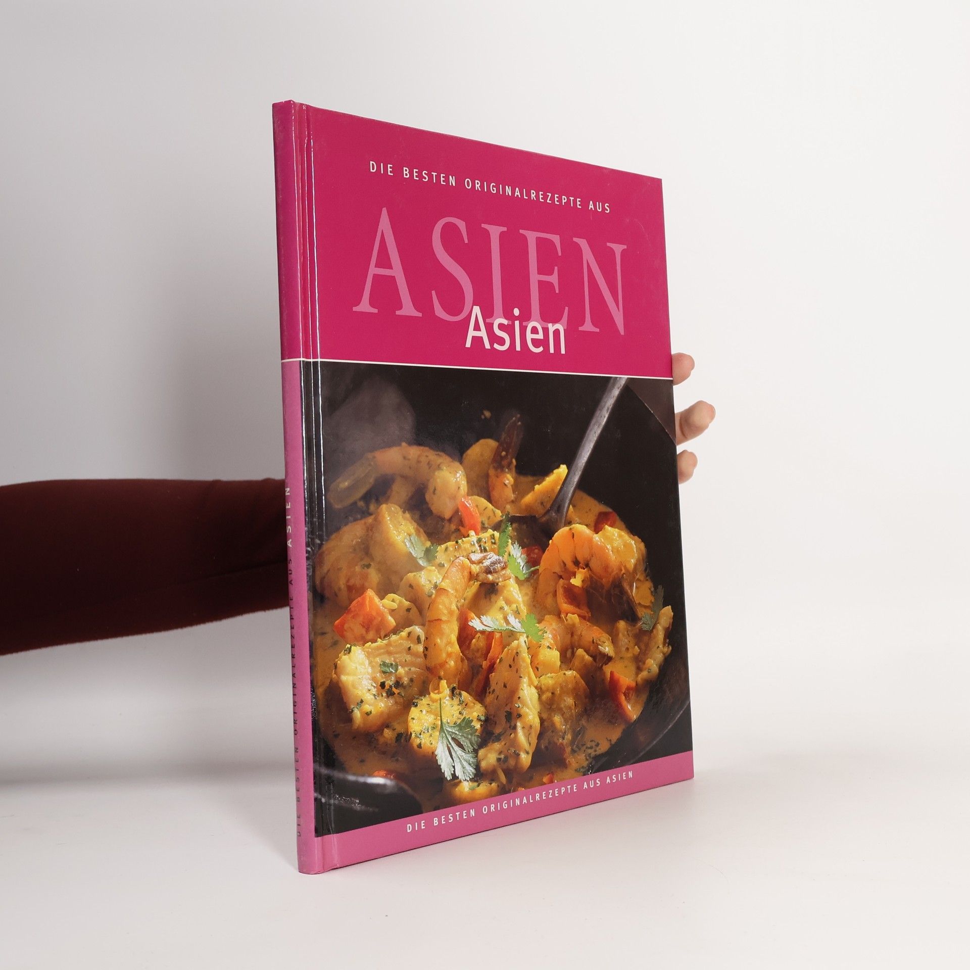 Autorenkollektiv Die besten Originalrezepte aus Asien