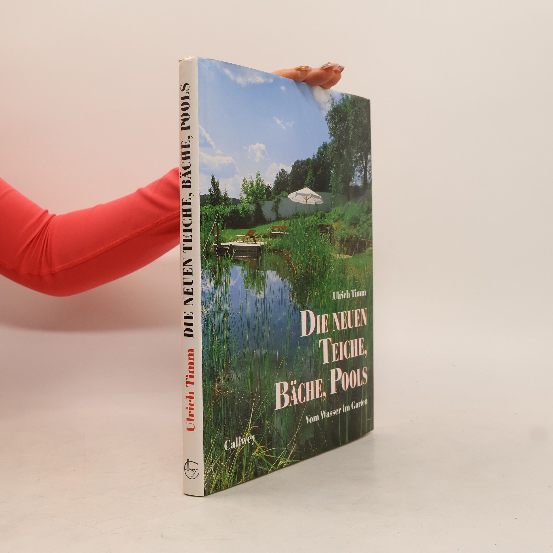 Die neuen Teiche, Bäche, Pools