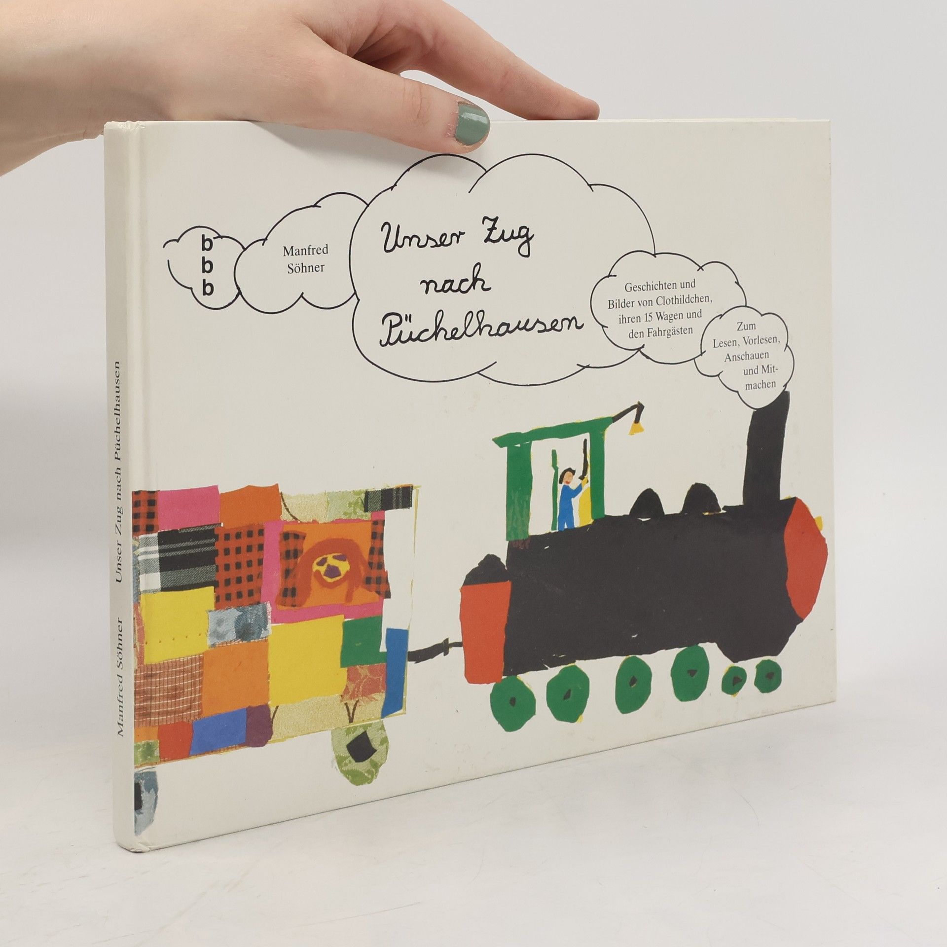 Unser Zug nach Püchelhausen