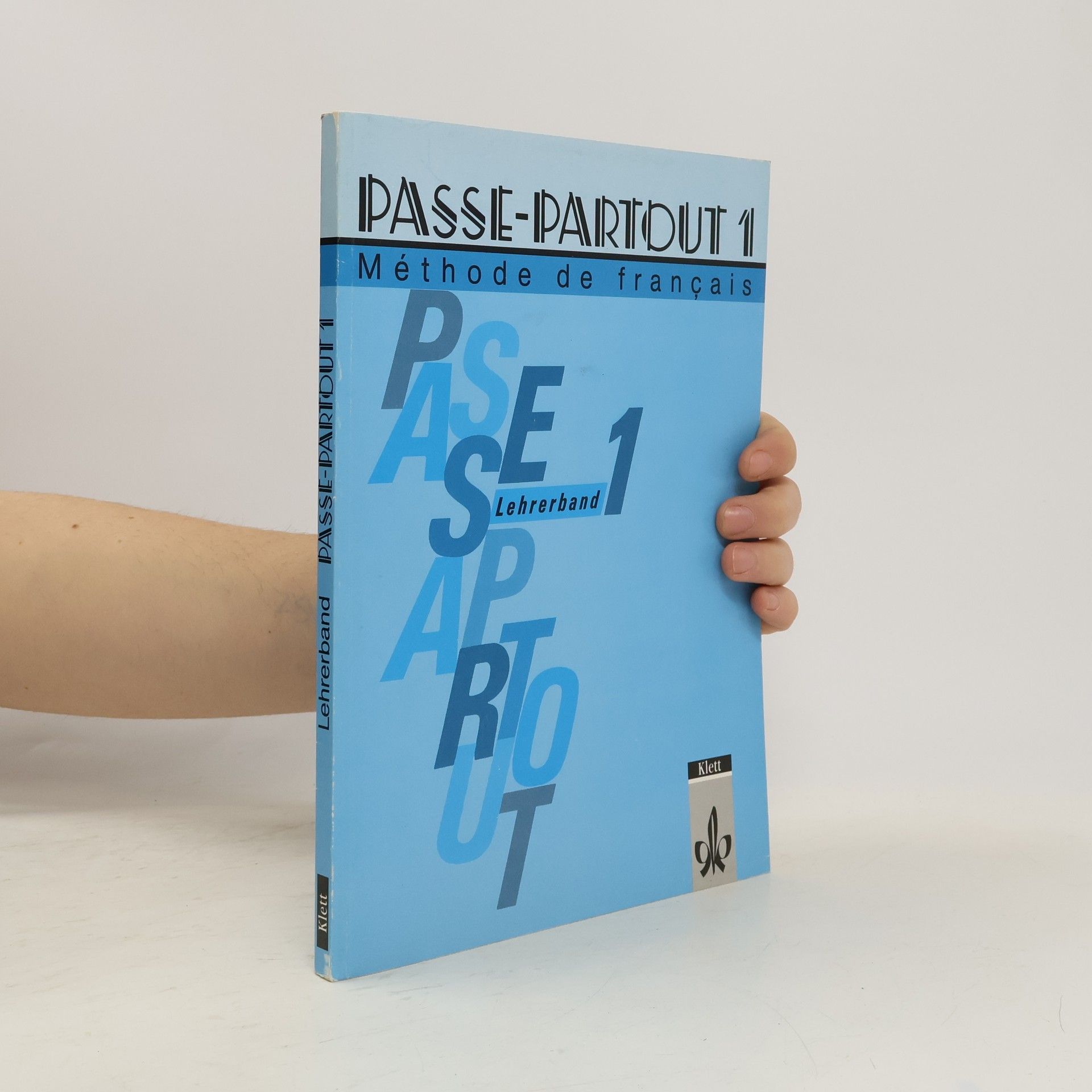Collectif d'auteurs Passe-partout