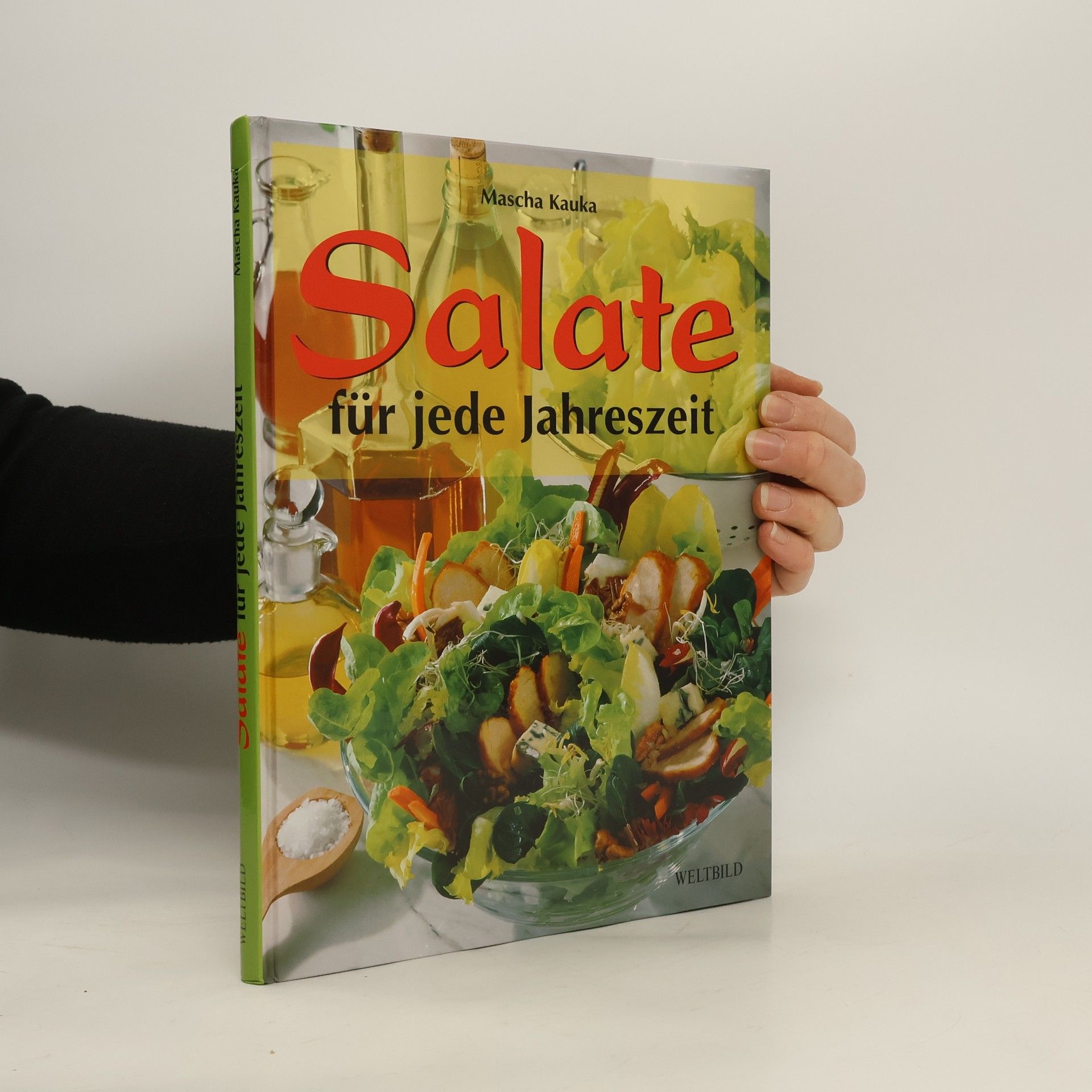 Mascha Kauka Salate für jede Jahreszeit