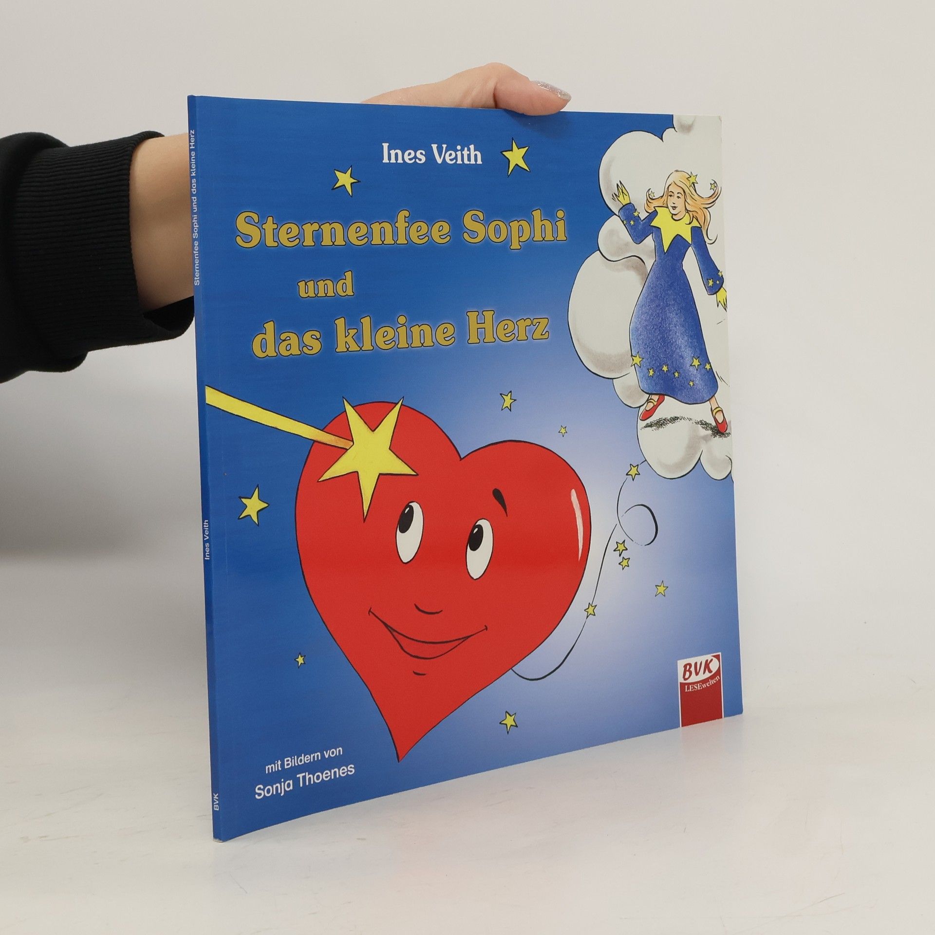 Sternenfee Sophi und das kleine Herz