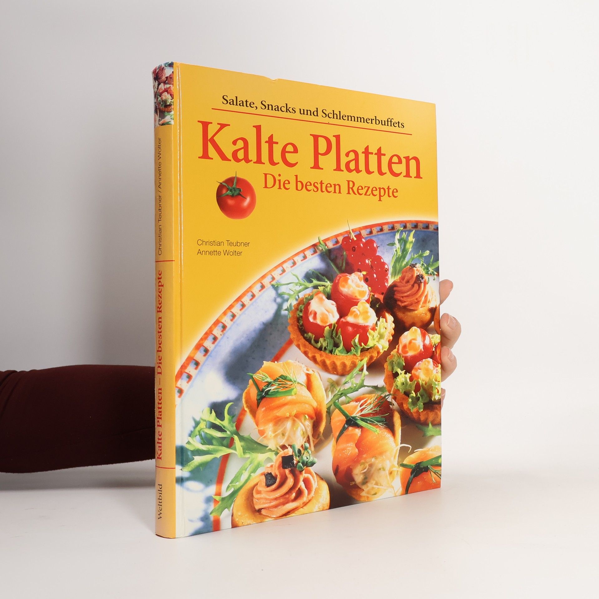 Christian Teubner Kalte Platten