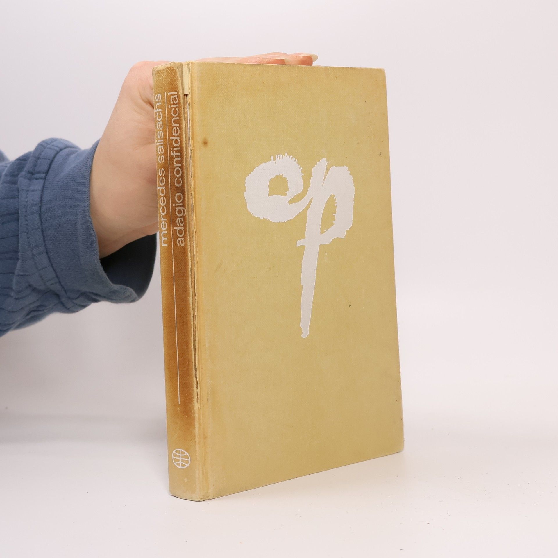 Mercedes Salisachs Adagio confidencial