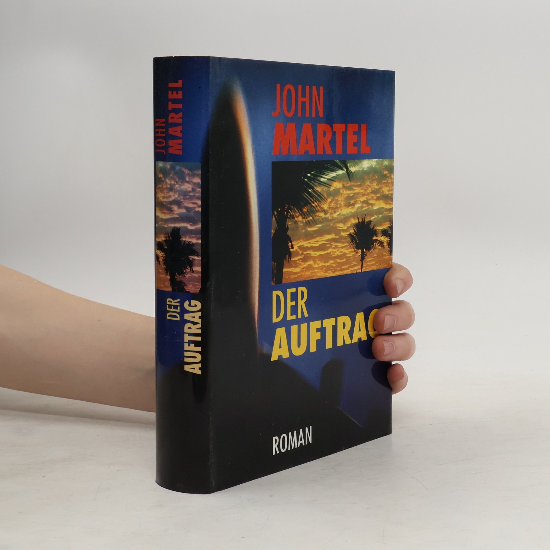 John S. Martel Der Auftrag