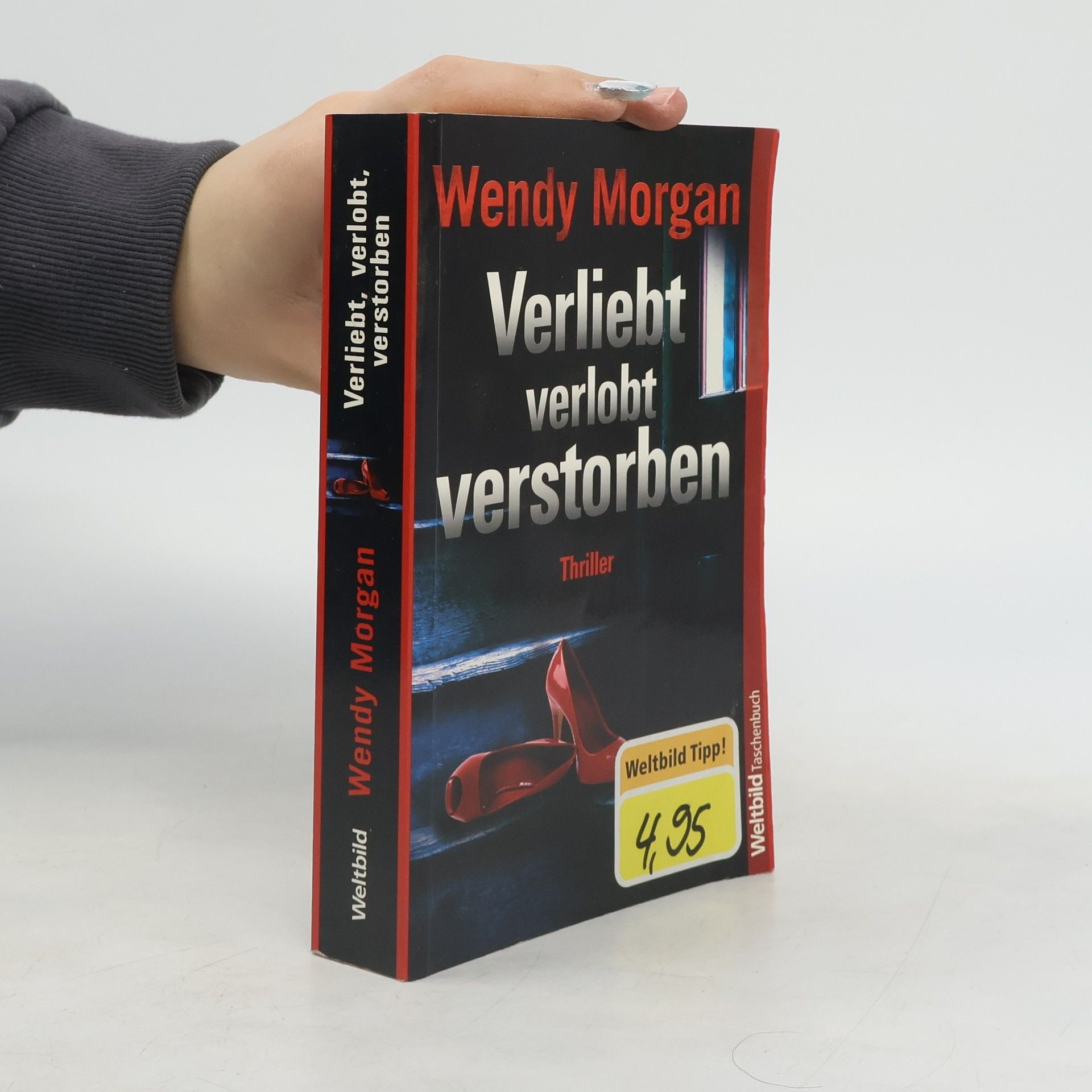 Wendy Morgan Verliebt verlobt verstorben