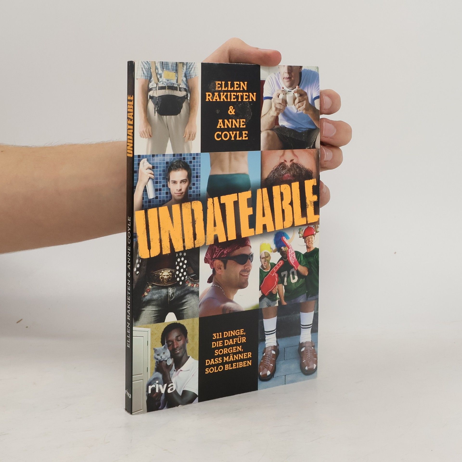 Ellen Rakieten Undateable