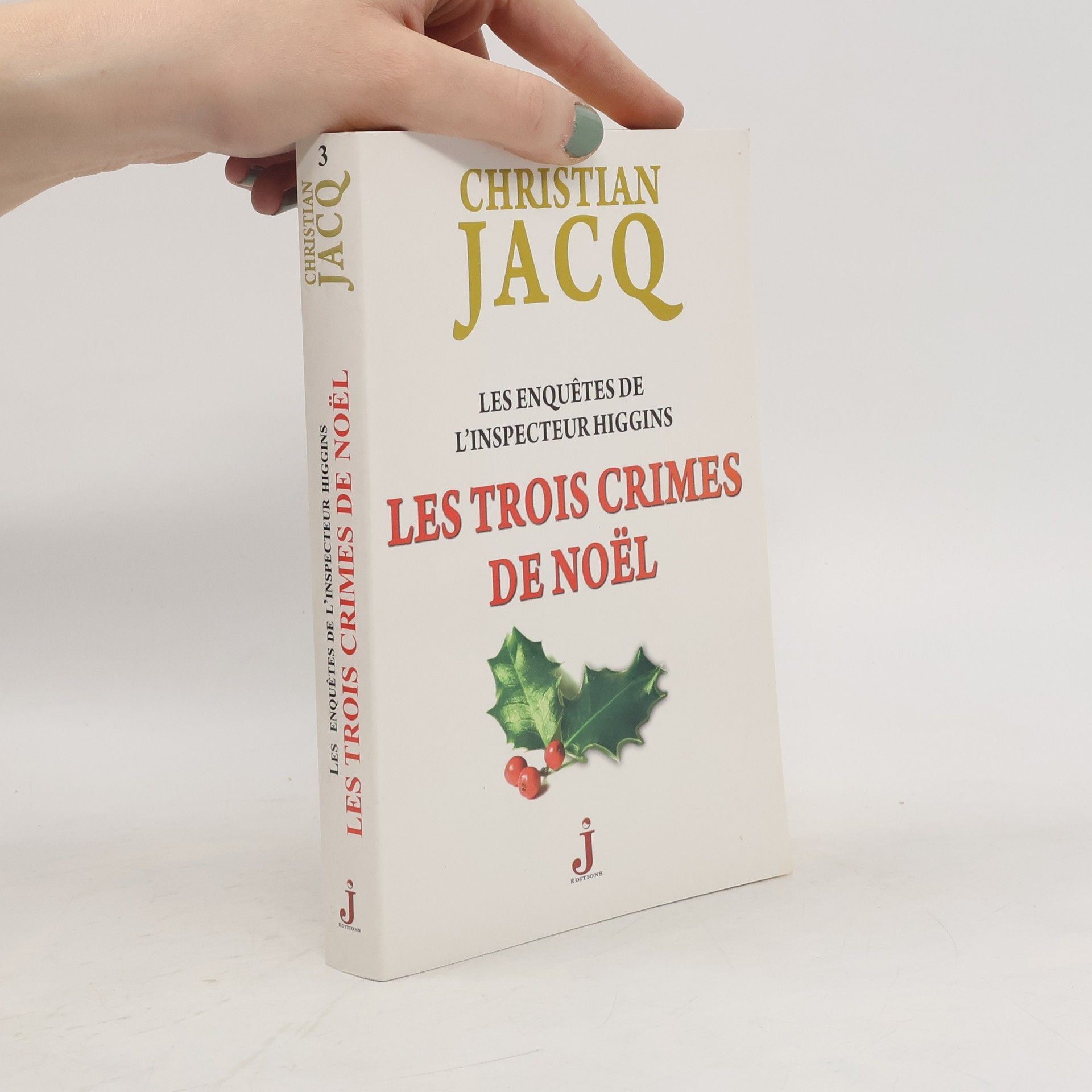 Les trois crimes de Noël