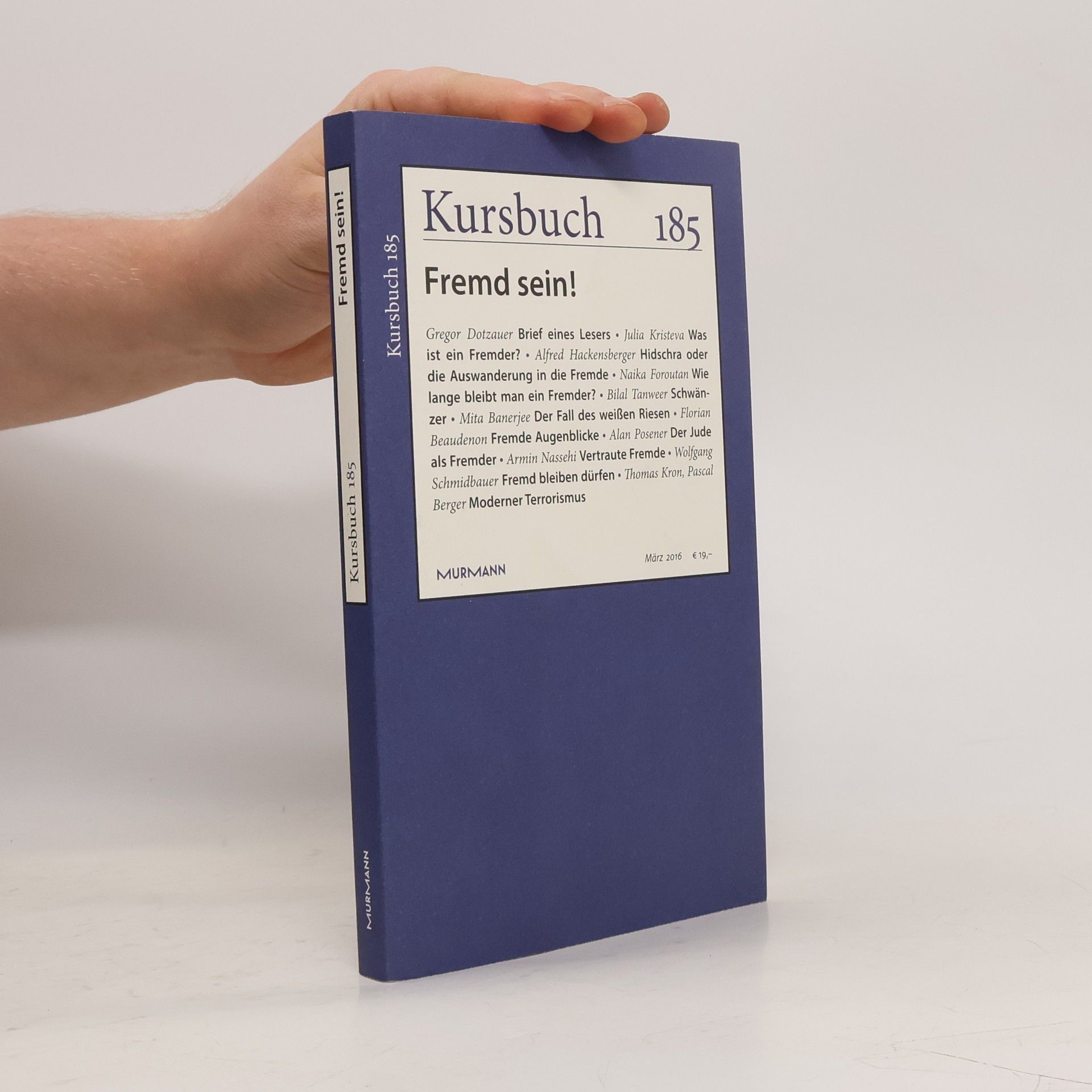 Kolektív autorov Kursbuch