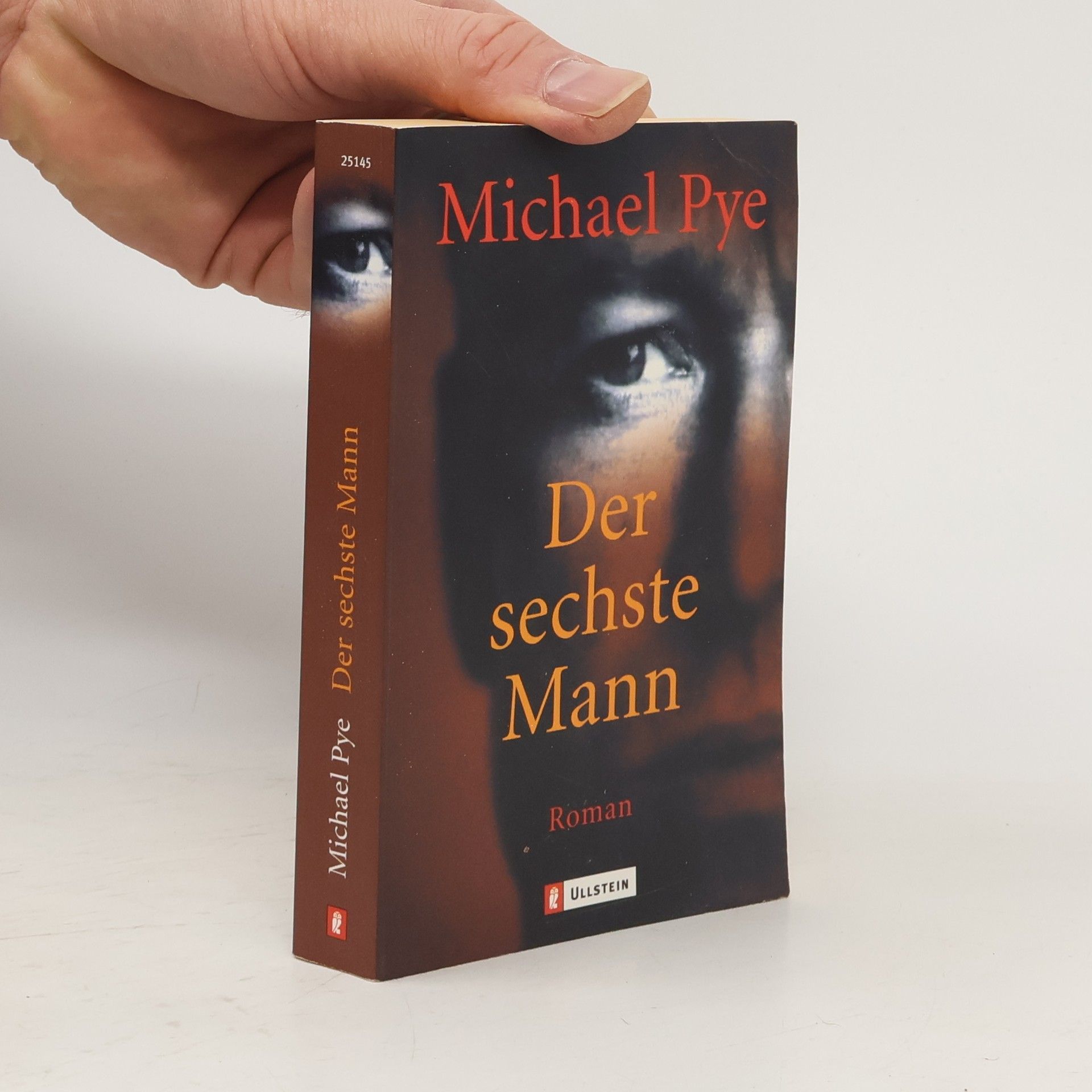 Michael Pye Der sechste Mann