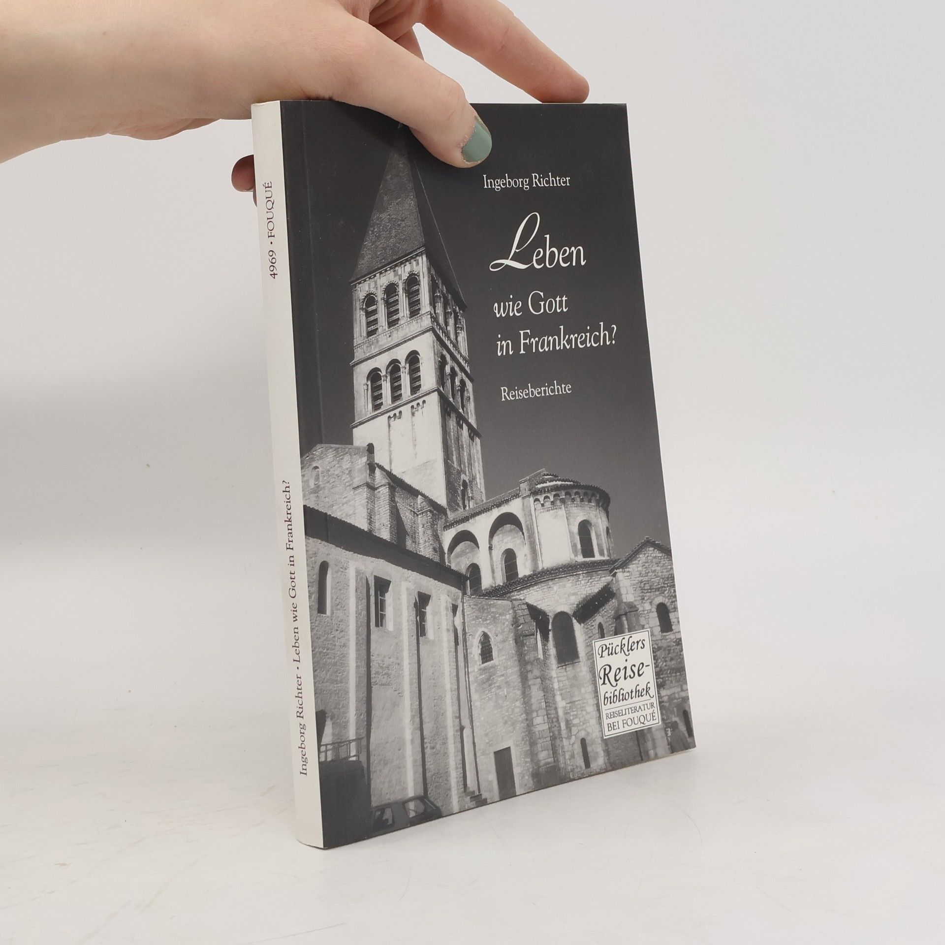 Leben wie Gott in Frankreich ?