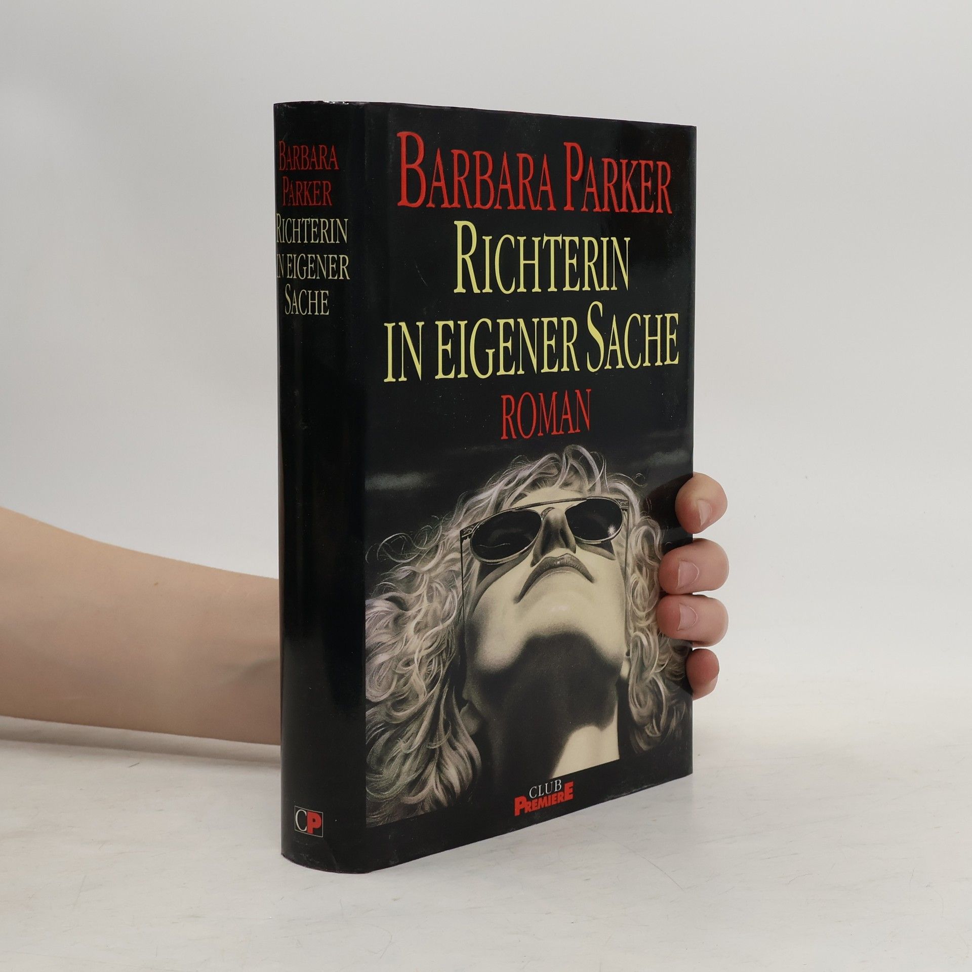 Richterin in eigener Sache