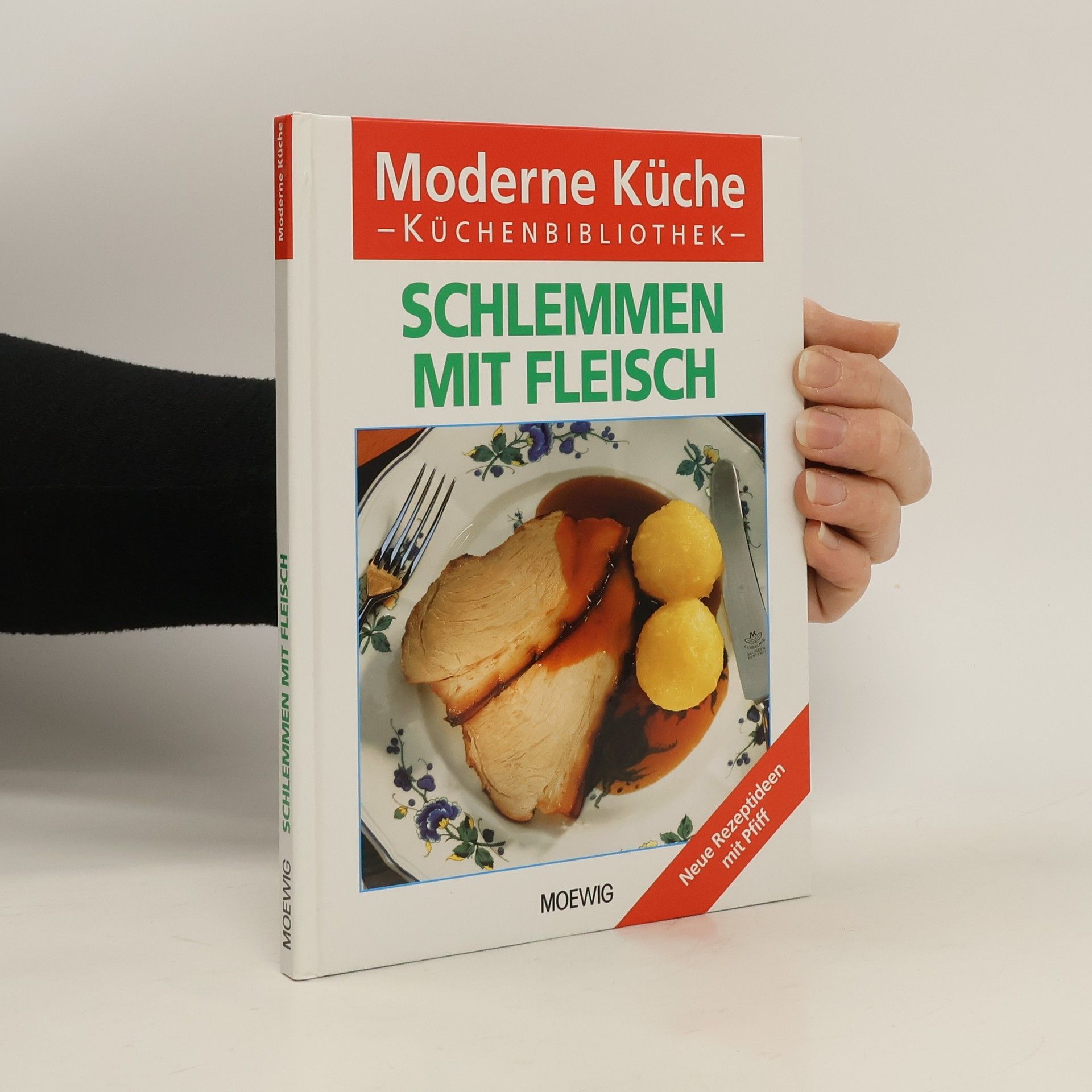 Claudia Boss Teichmann Schlemmen mit Fleisch