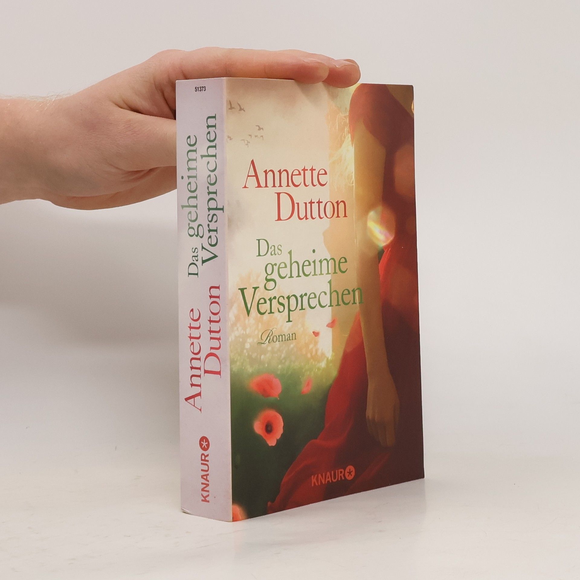 Annette Dutton Das geheime Versprechen