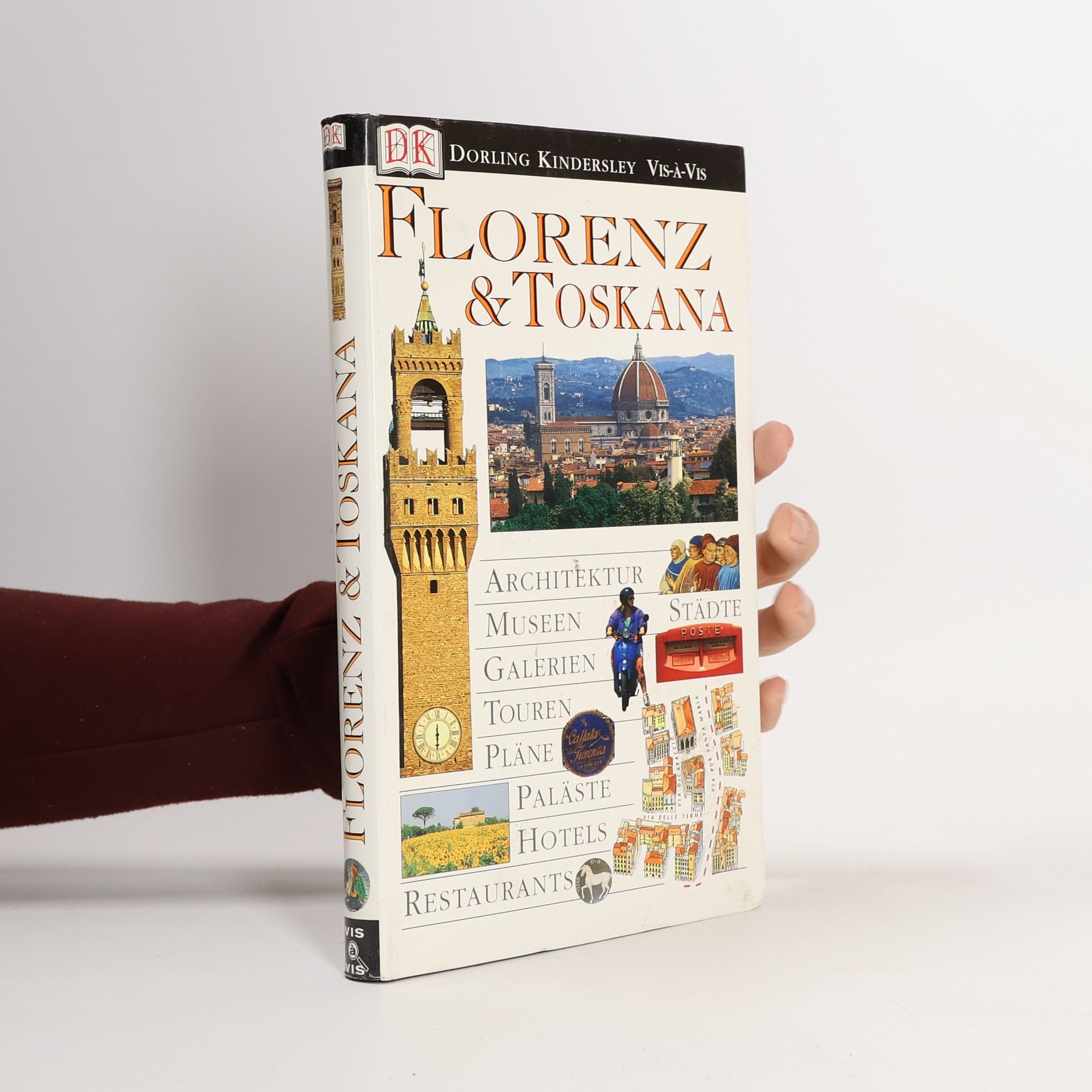 Anthony Brierley Florenz & Toskana