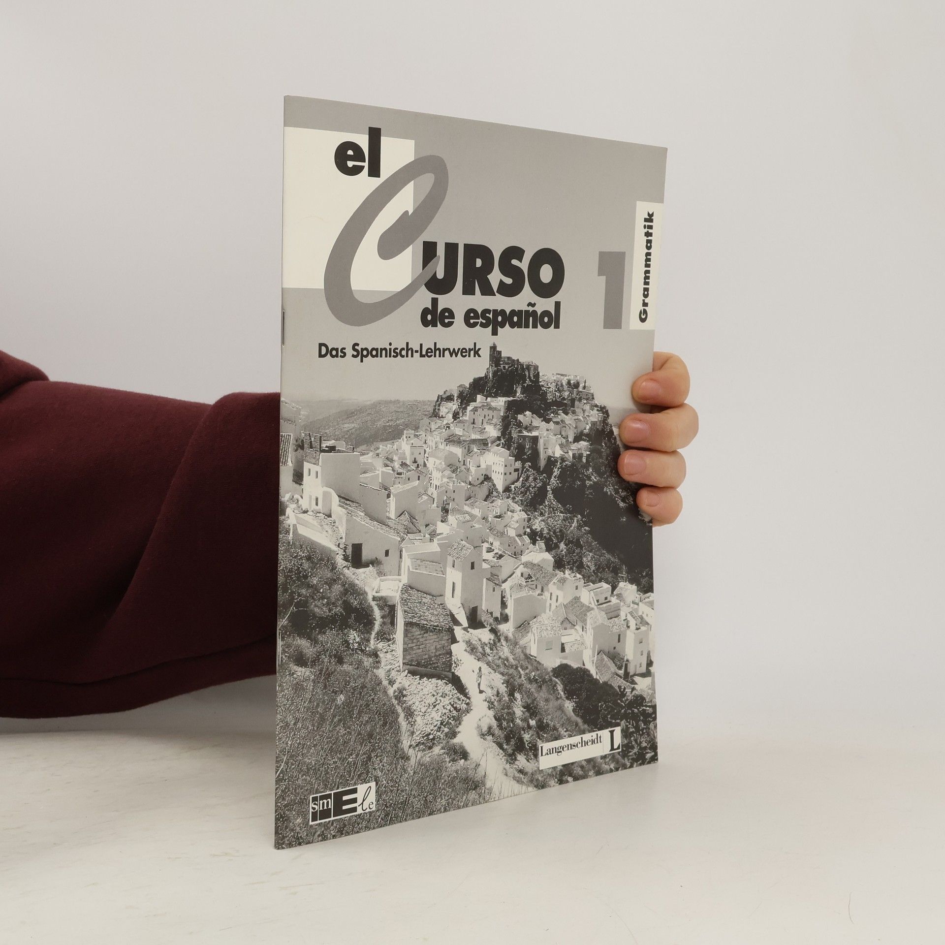 Collectif d'auteurs El curso de español