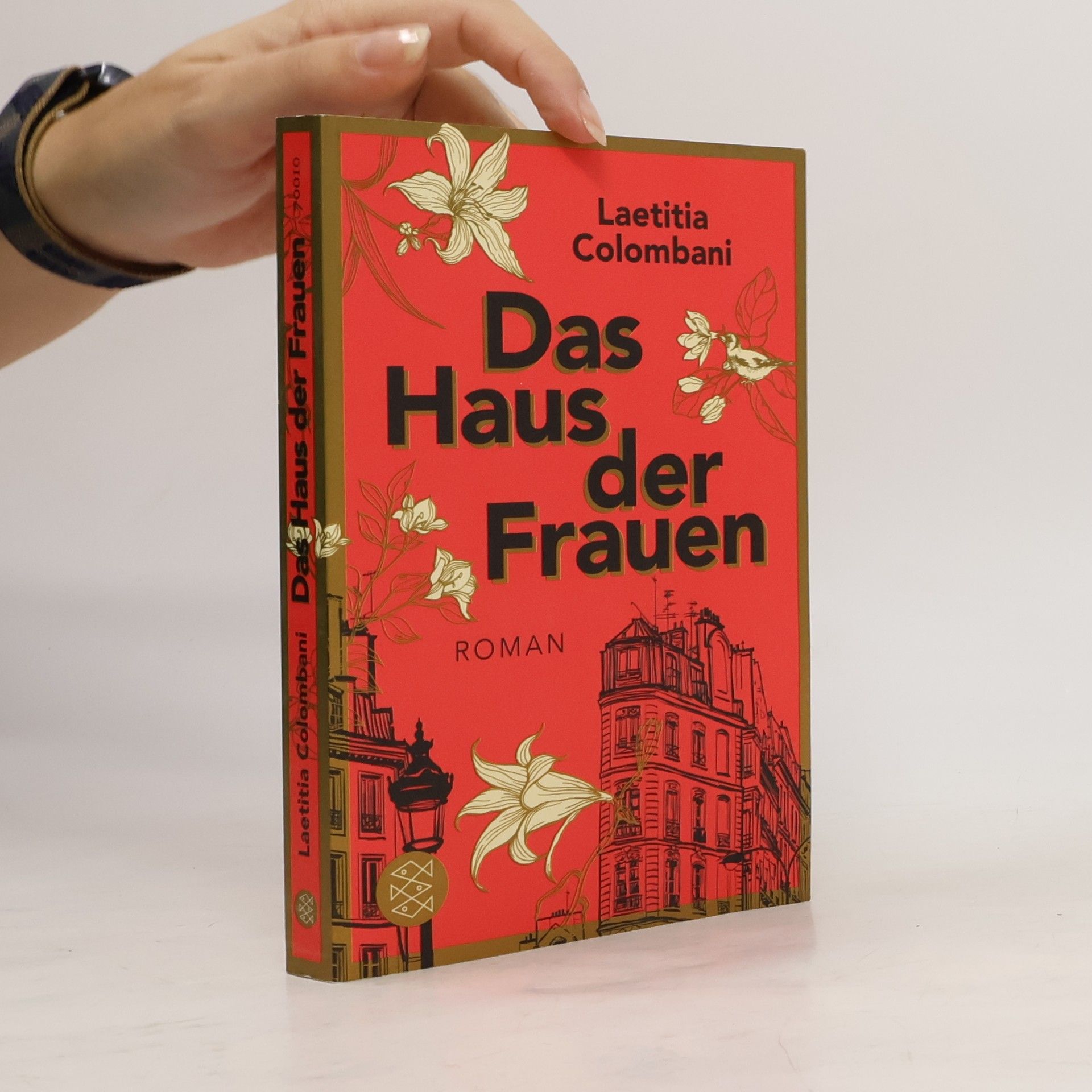 Lætitia Colombani Das Haus der Frauen