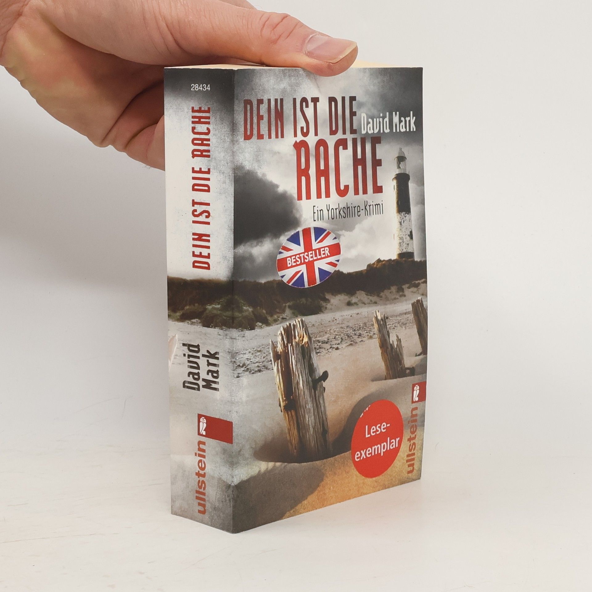 David Mark Dein ist die Rache