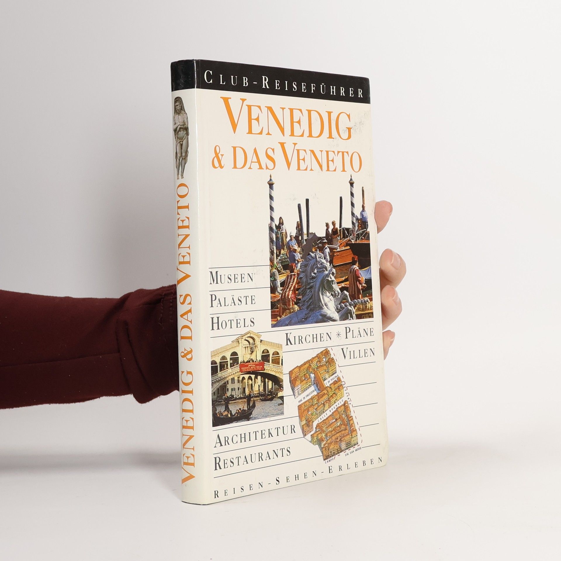 Autorenkollektiv Venedig & das Veneto