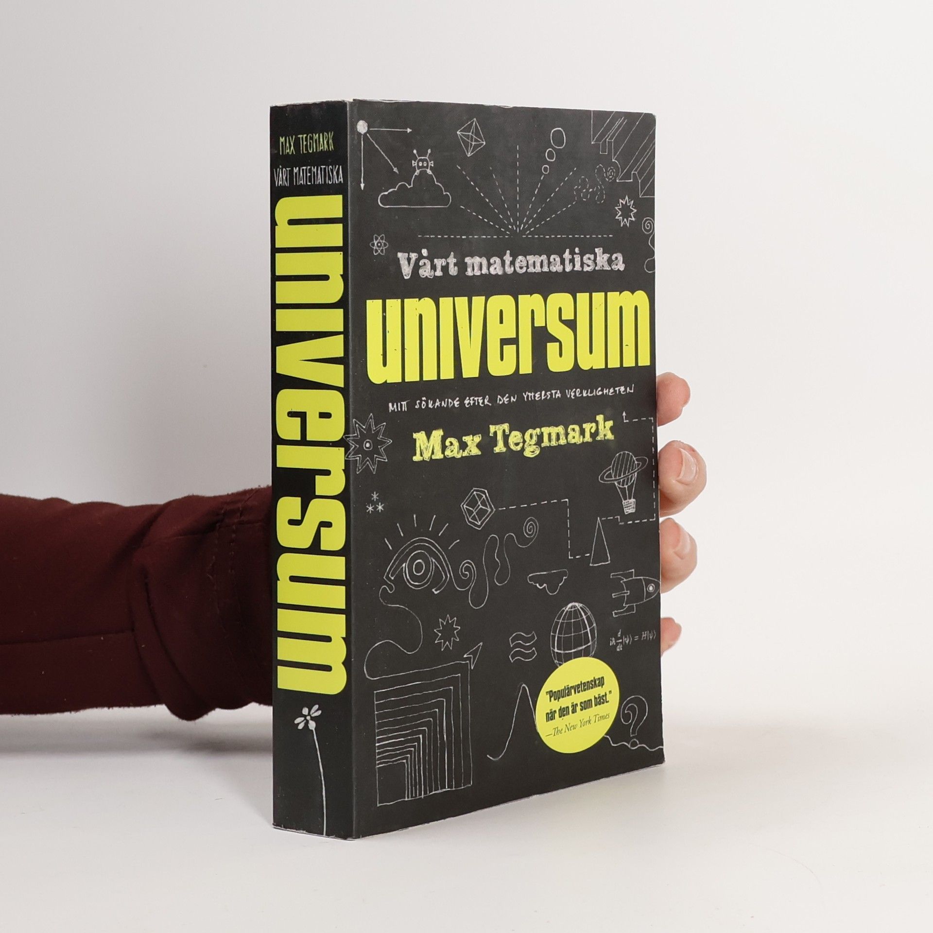 Vårt matematiska. Universum