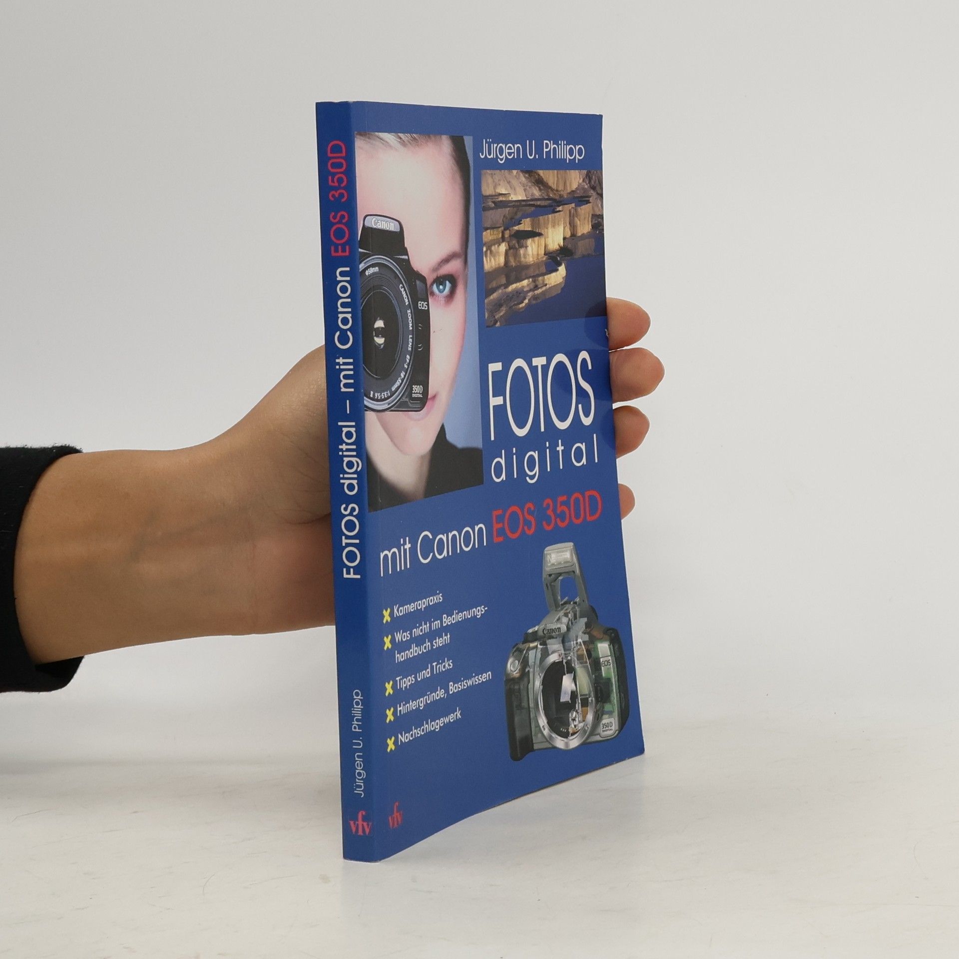 Fotos digital - mit Canon EOS 350D