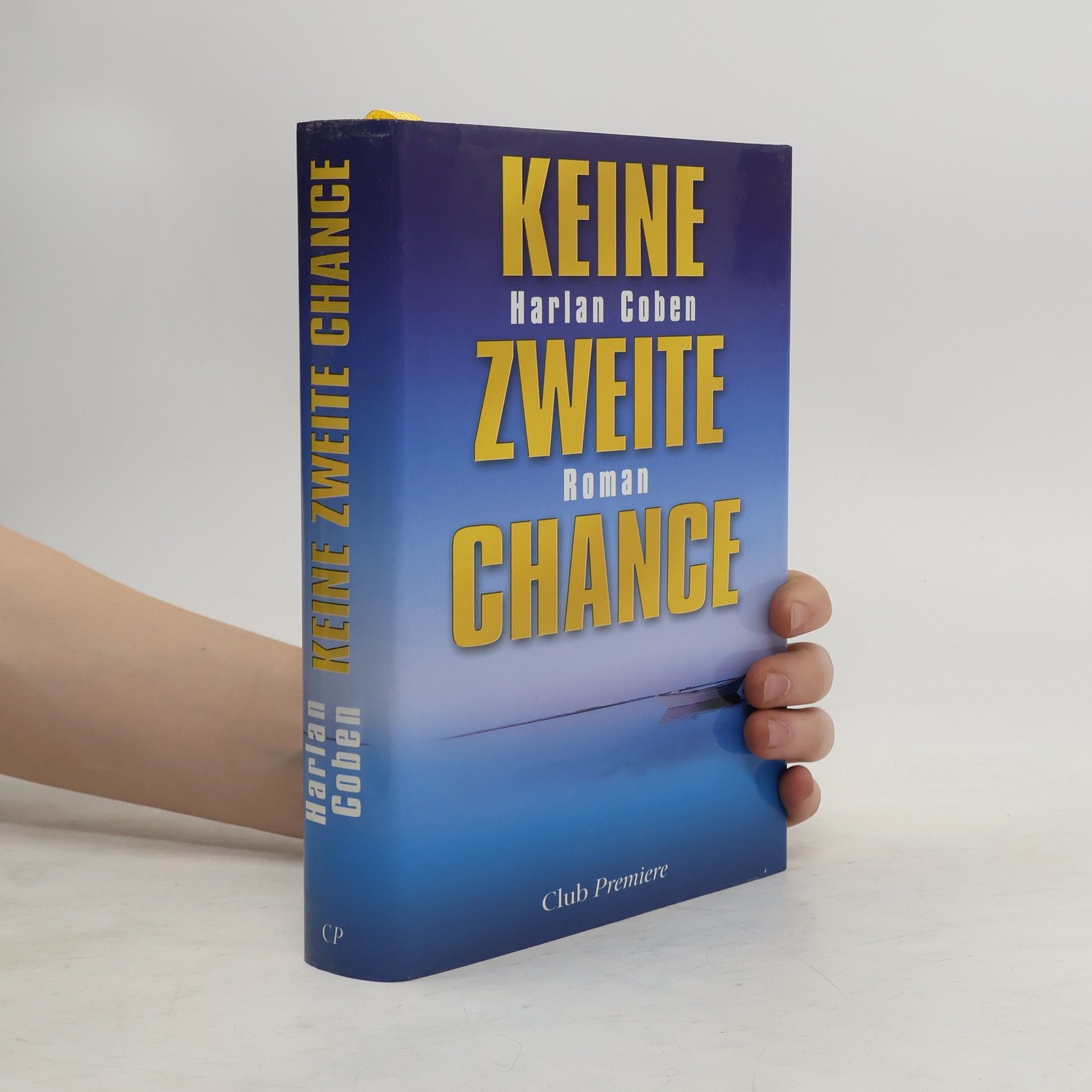 Harlan Coben Keine Zweite Chance