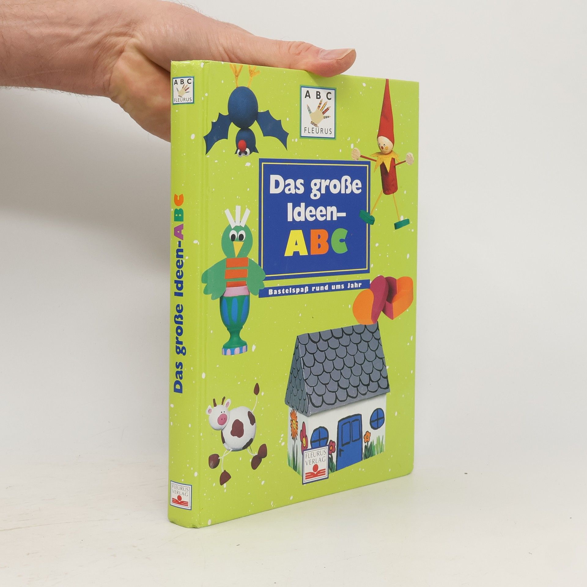 Das große Ideen-ABC