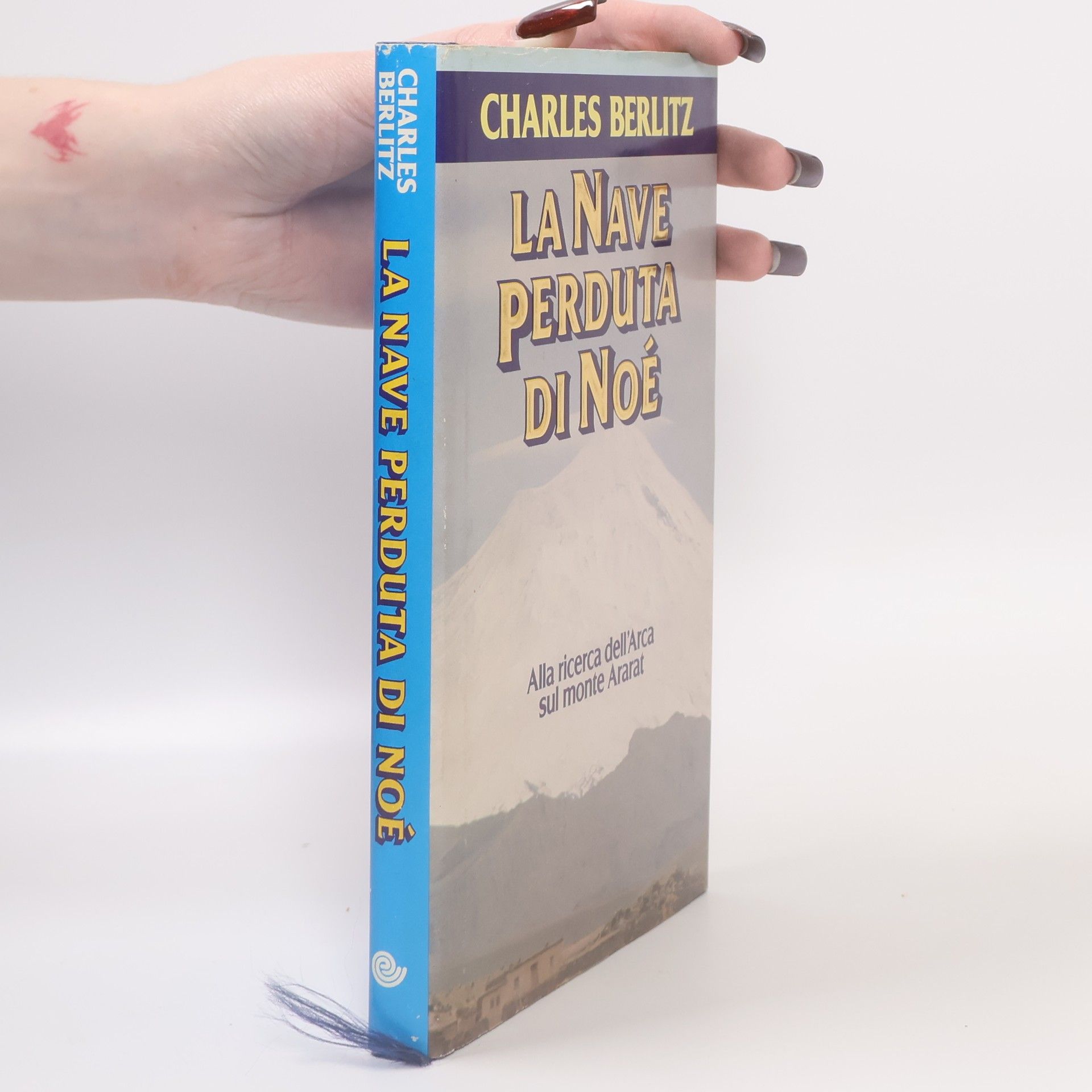 La nave perduta di Noè