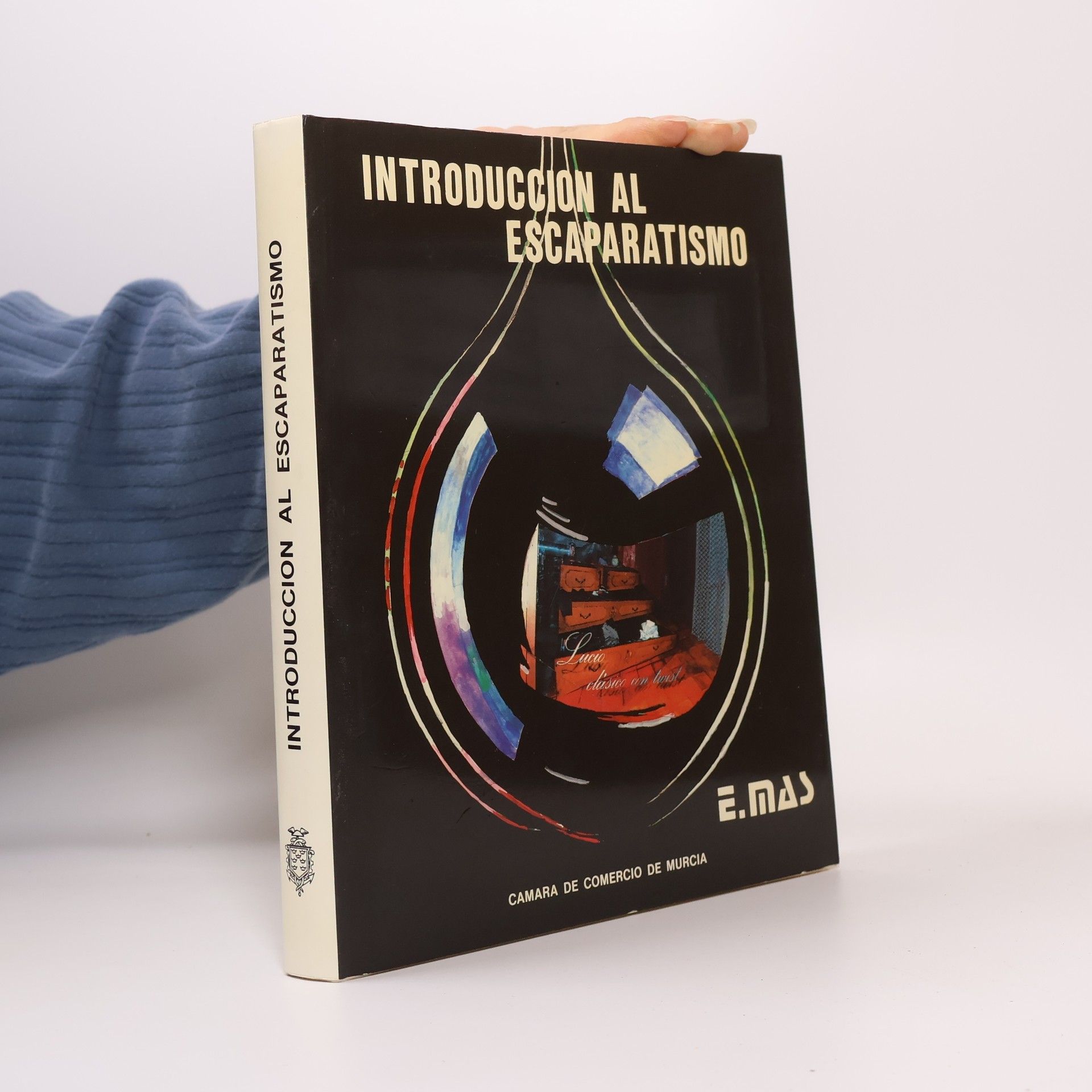 Eduardo Mas Sánchez Introducción al escaparatismo