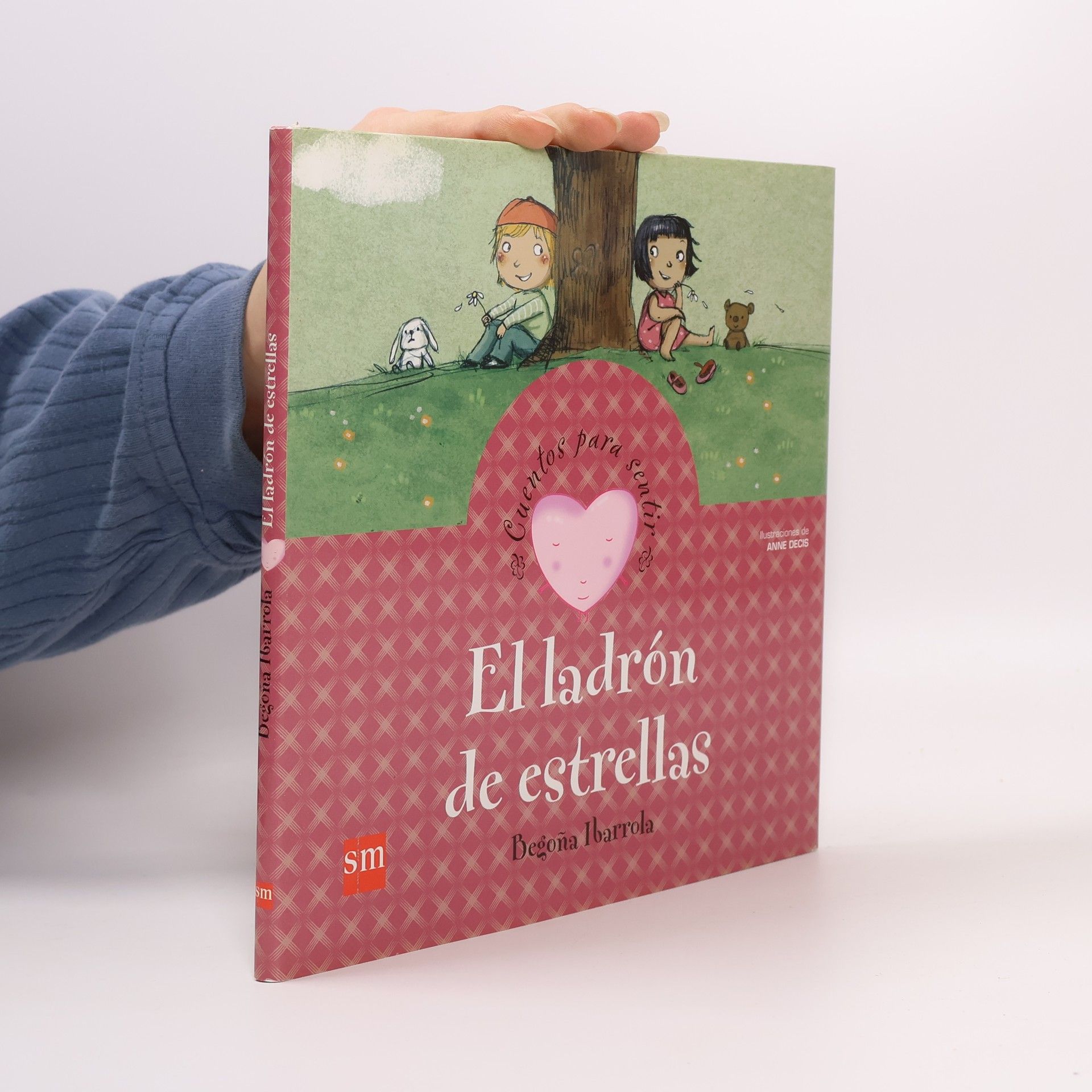 Begoña Ibarrola López De Davalillo El ladrón de estrellas