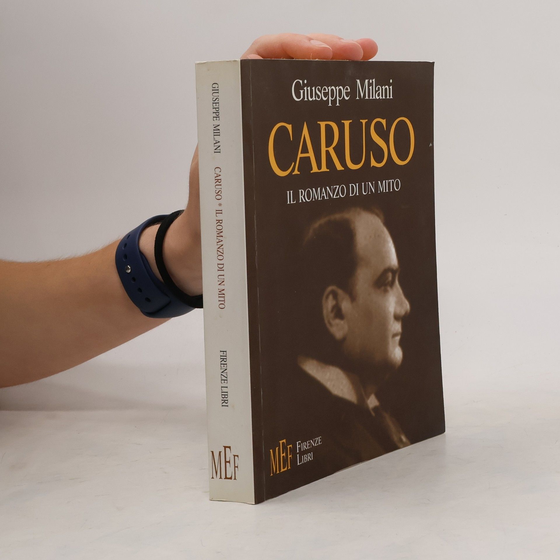 Giuseppe Milani Caruso