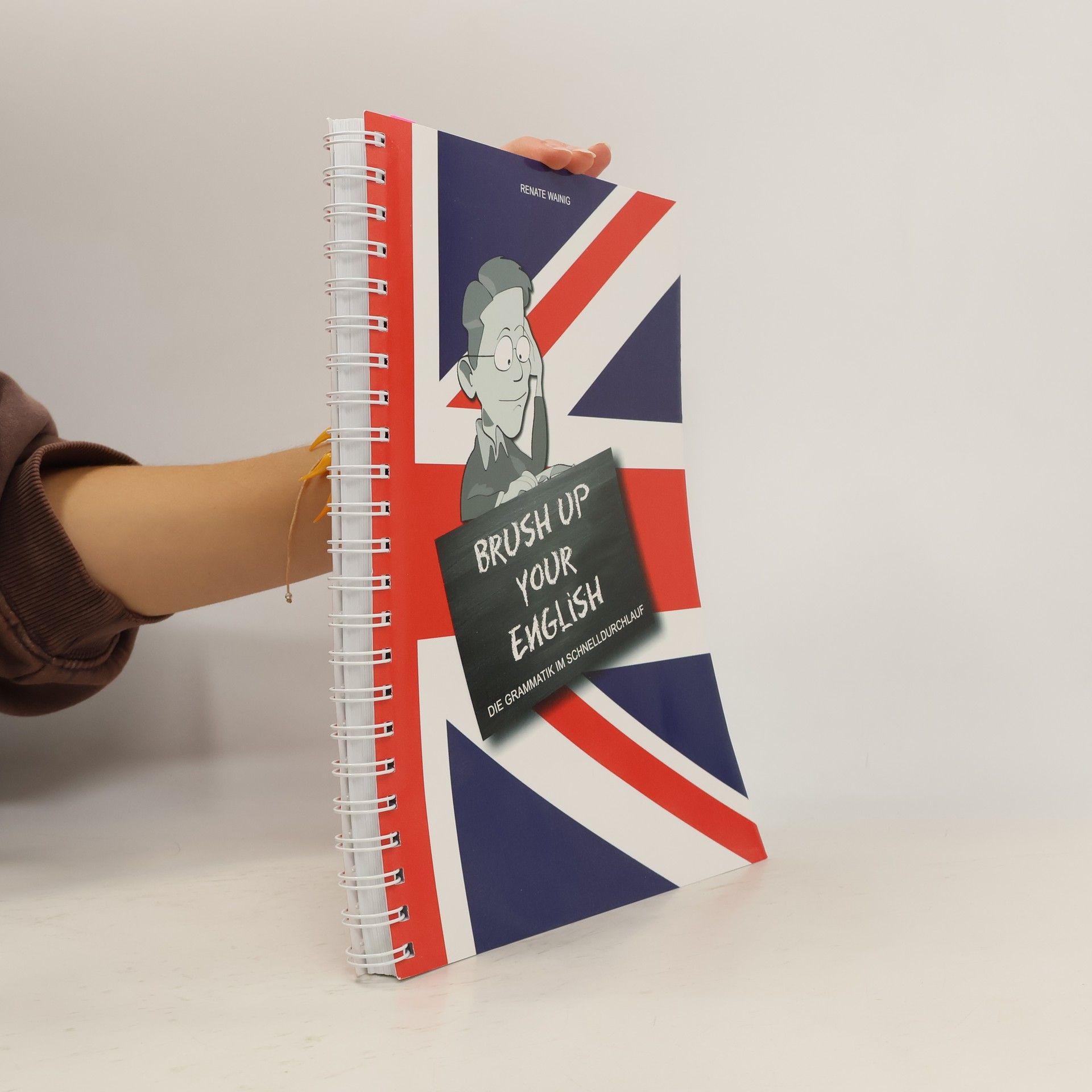 Brush up your English: Die Grammatik im Schnelldurchlauf