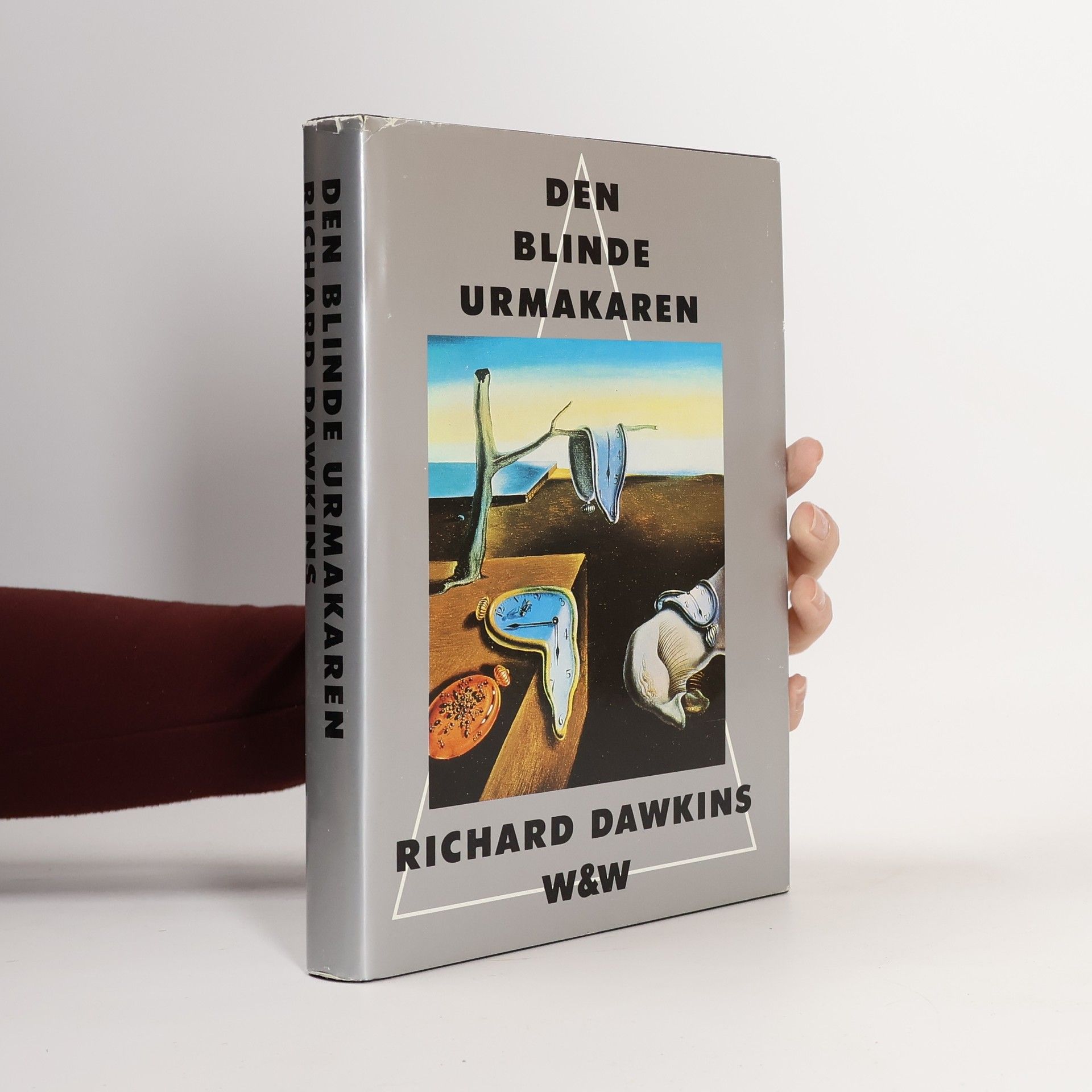 Richard Dawkins Den blinde urmakaren