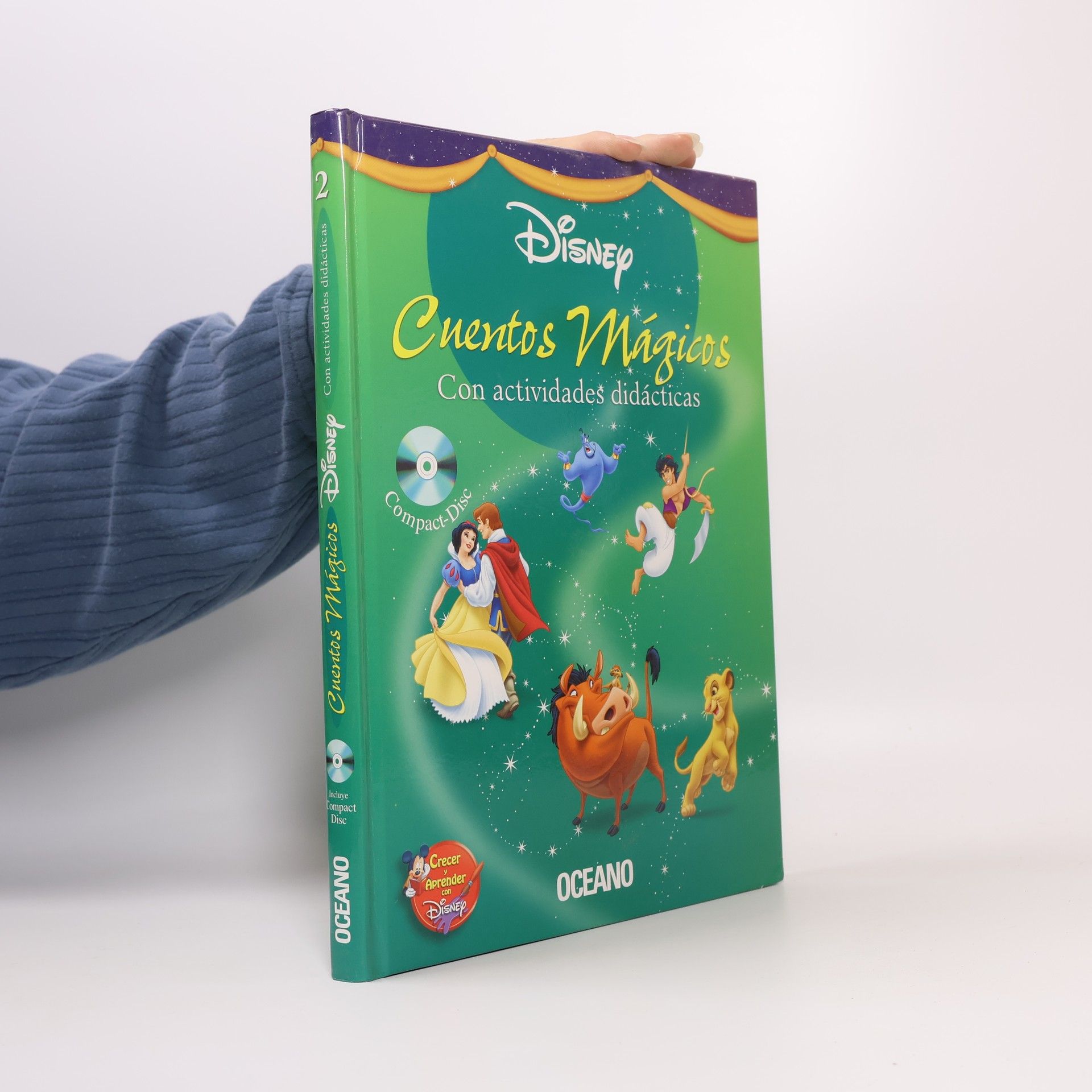 Kolektiv autorů Cuentos mágicos