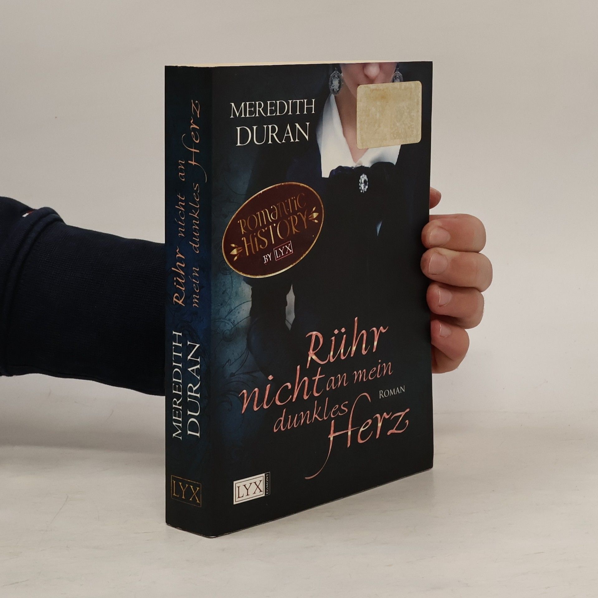 Meredith Duran Rühr nicht an mein dunkles Herz